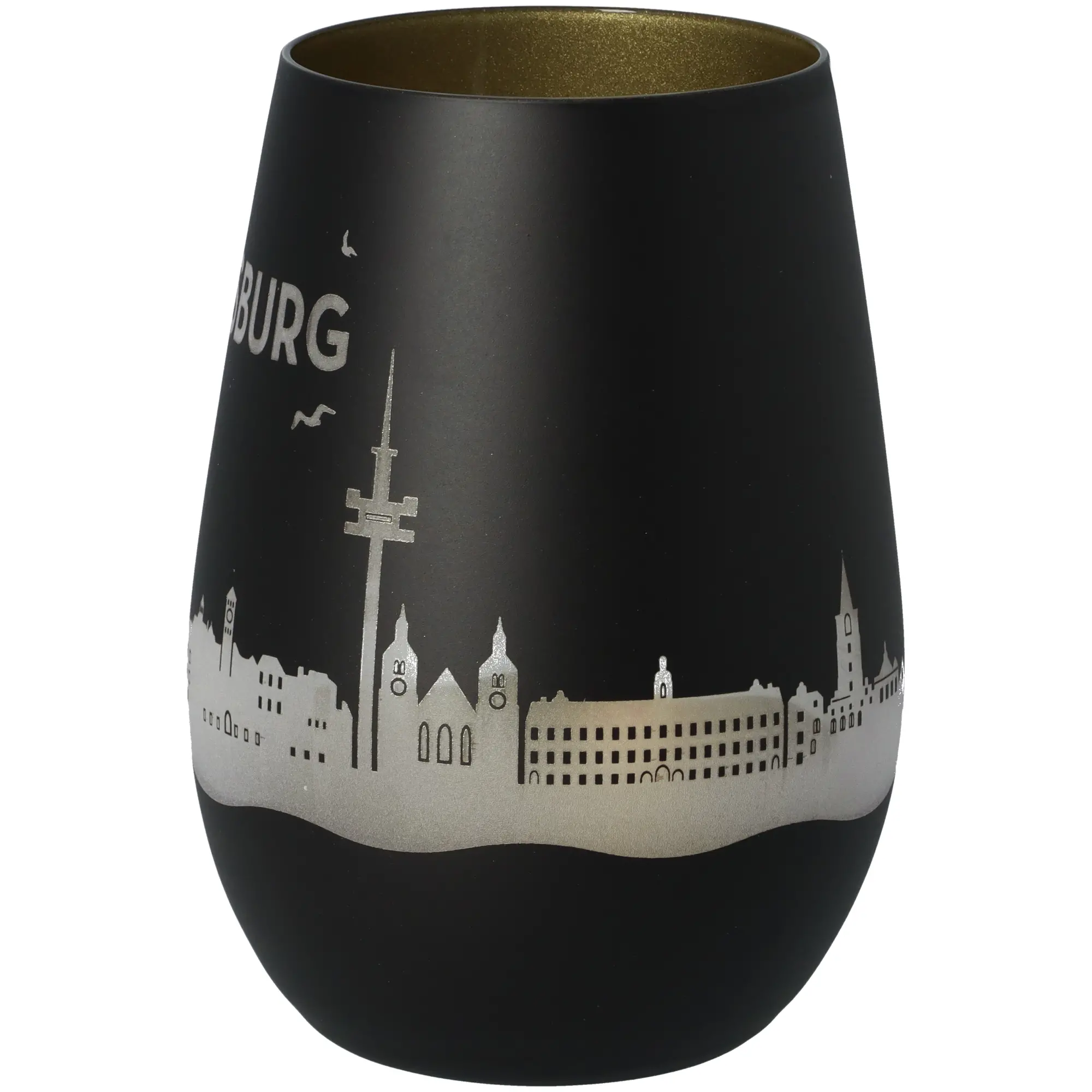 Windlicht Skyline Regensburg