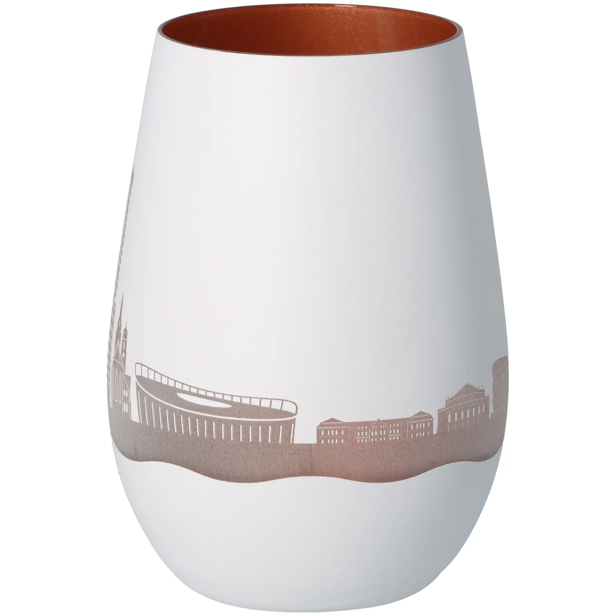 Windlicht Skyline Stuttgart