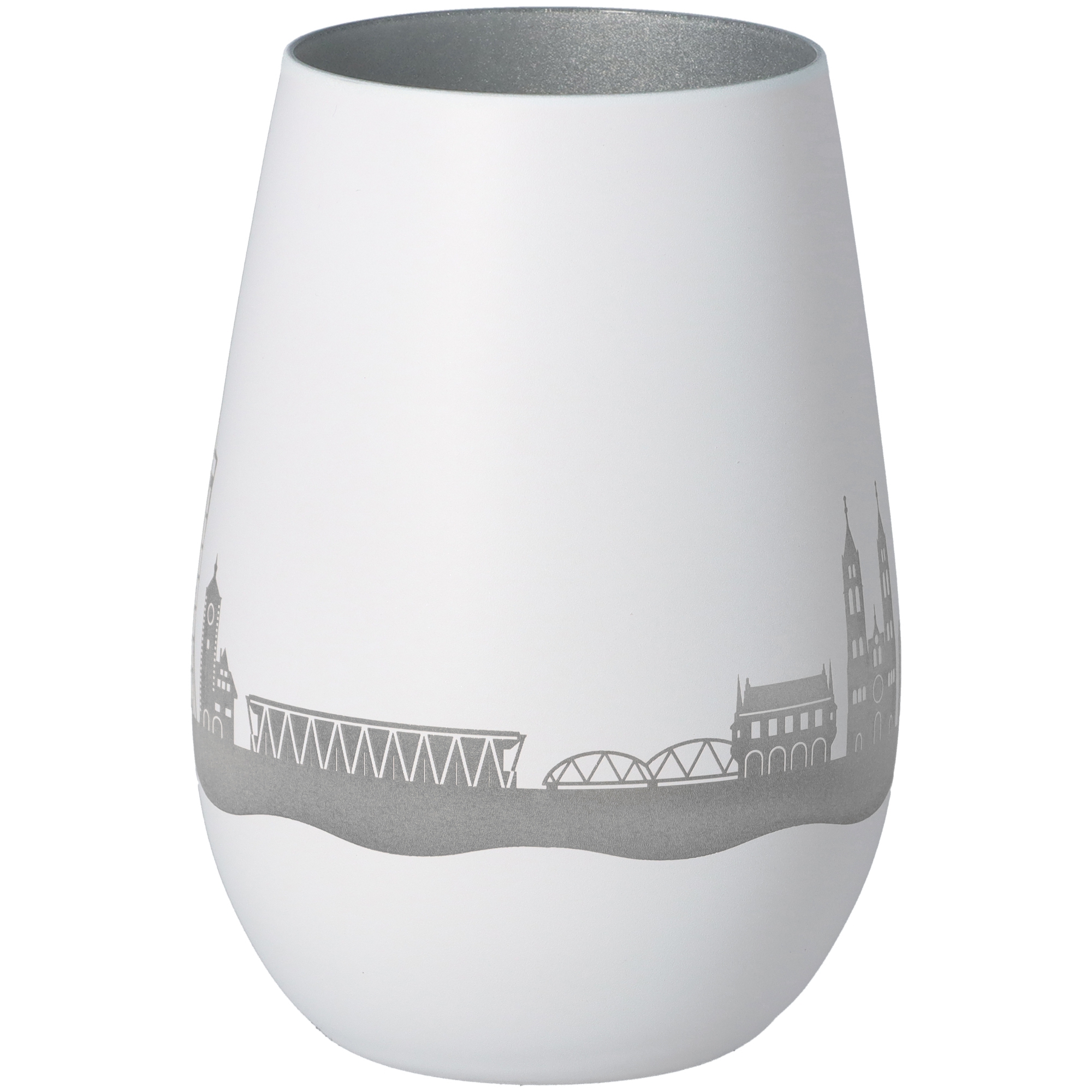 Windlicht Skyline Freiburg