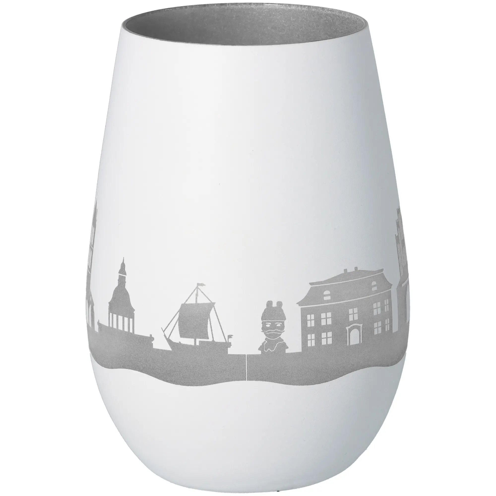 Töpferei, Glas, Lampe, Vase