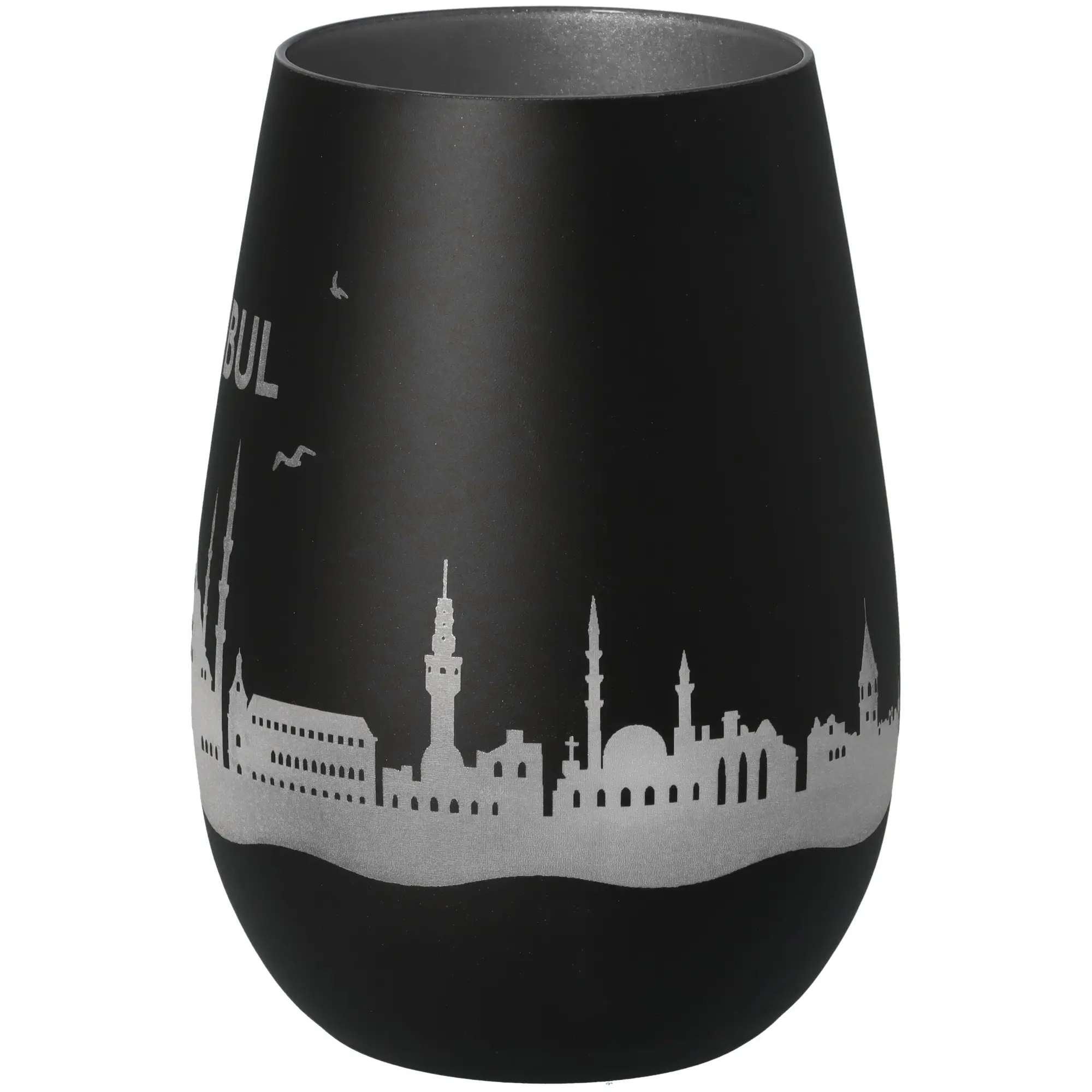 Töpferei, Lampe, Glas