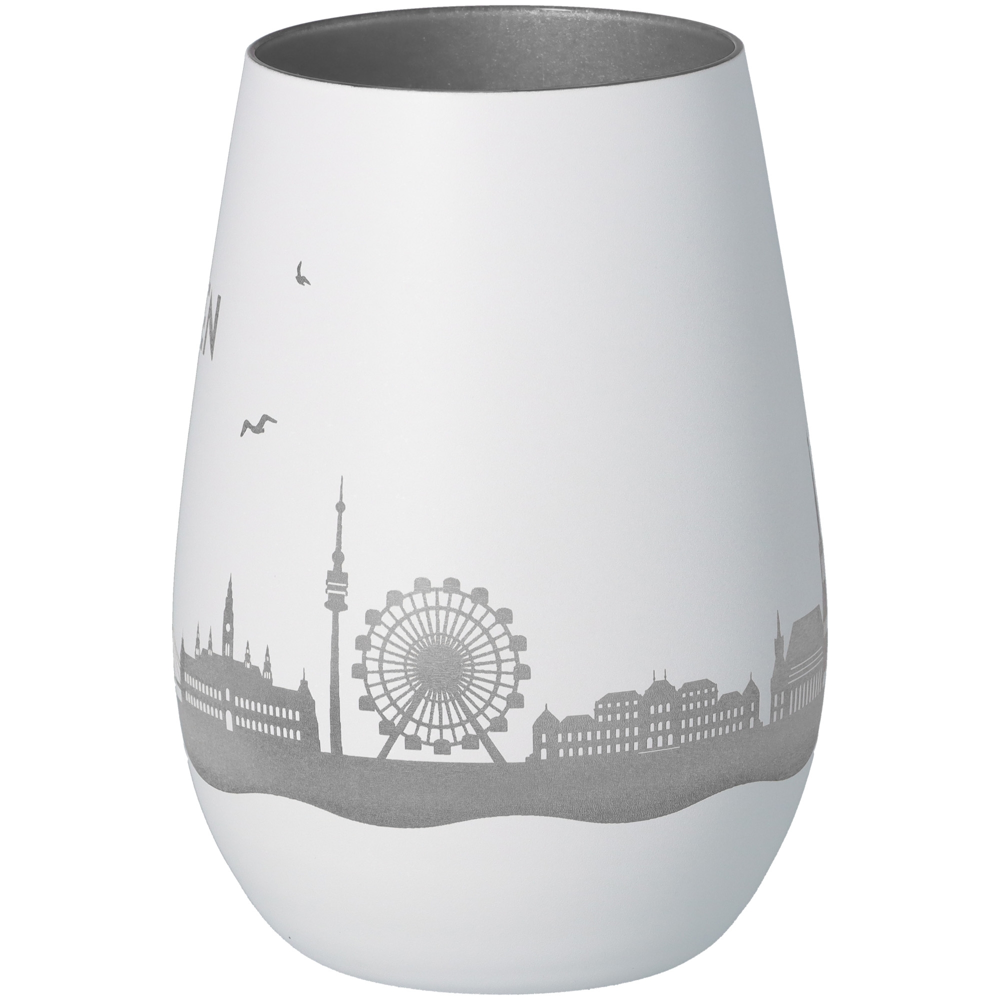 Windlicht Skyline Wien Windlicht Skyline Wien