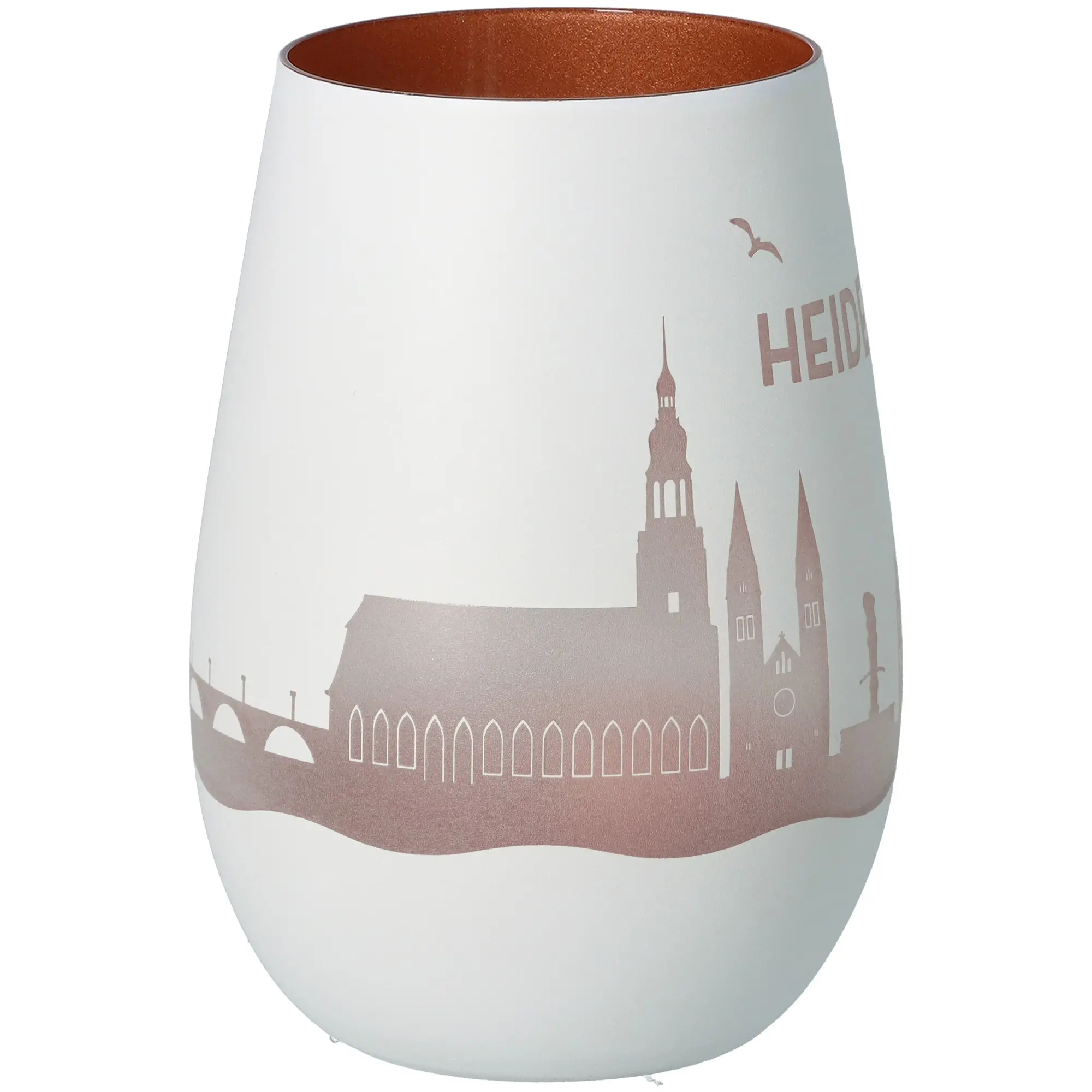 Windlicht Skyline Heidelberg