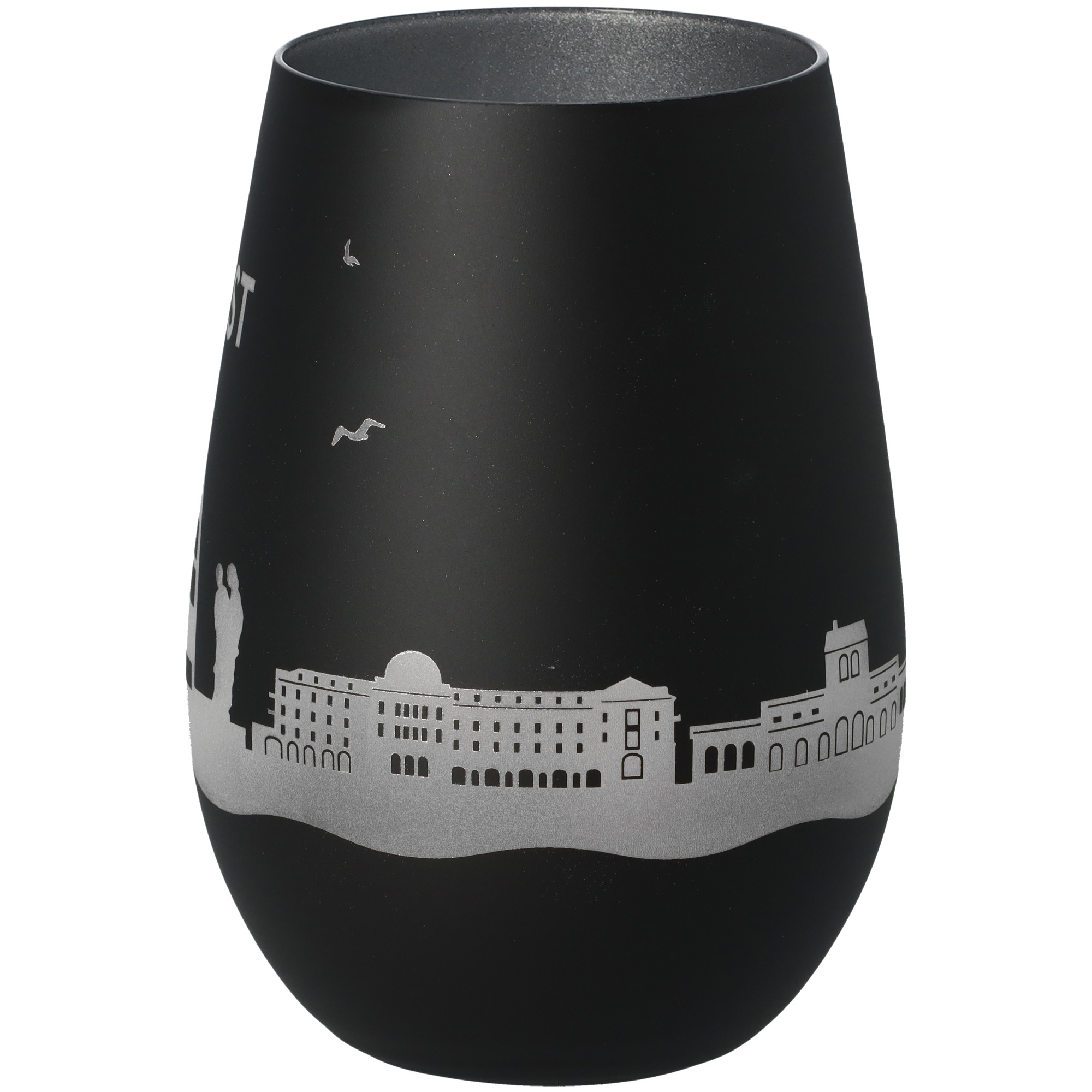 Windlicht Skyline Juist Windlicht Skyline Juist