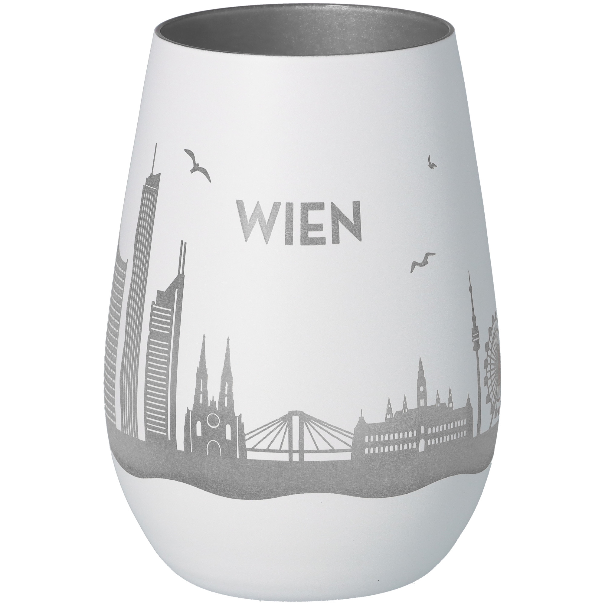 Windlicht Skyline Wien Windlicht Skyline Wien