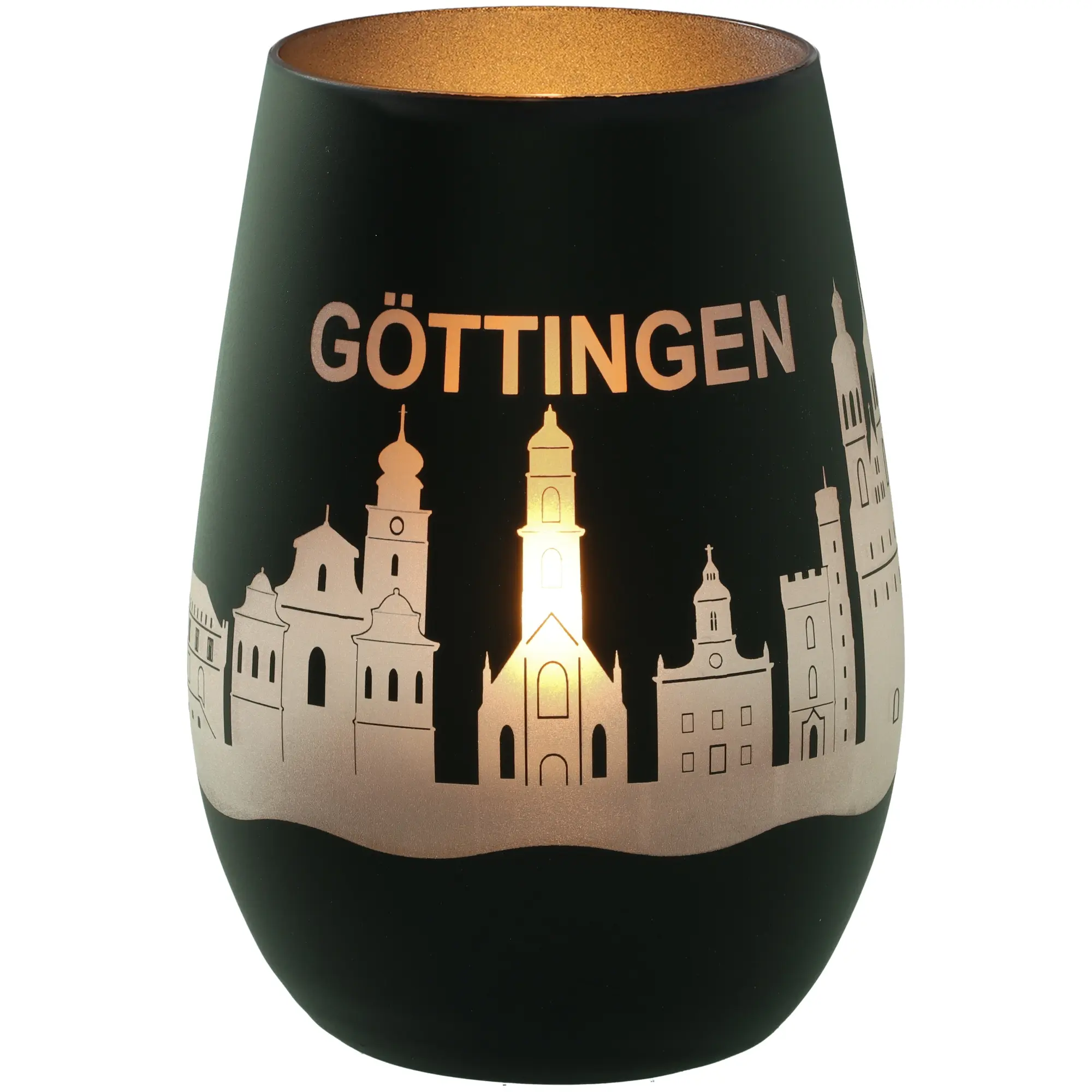 Windlicht Skyline Göttingen