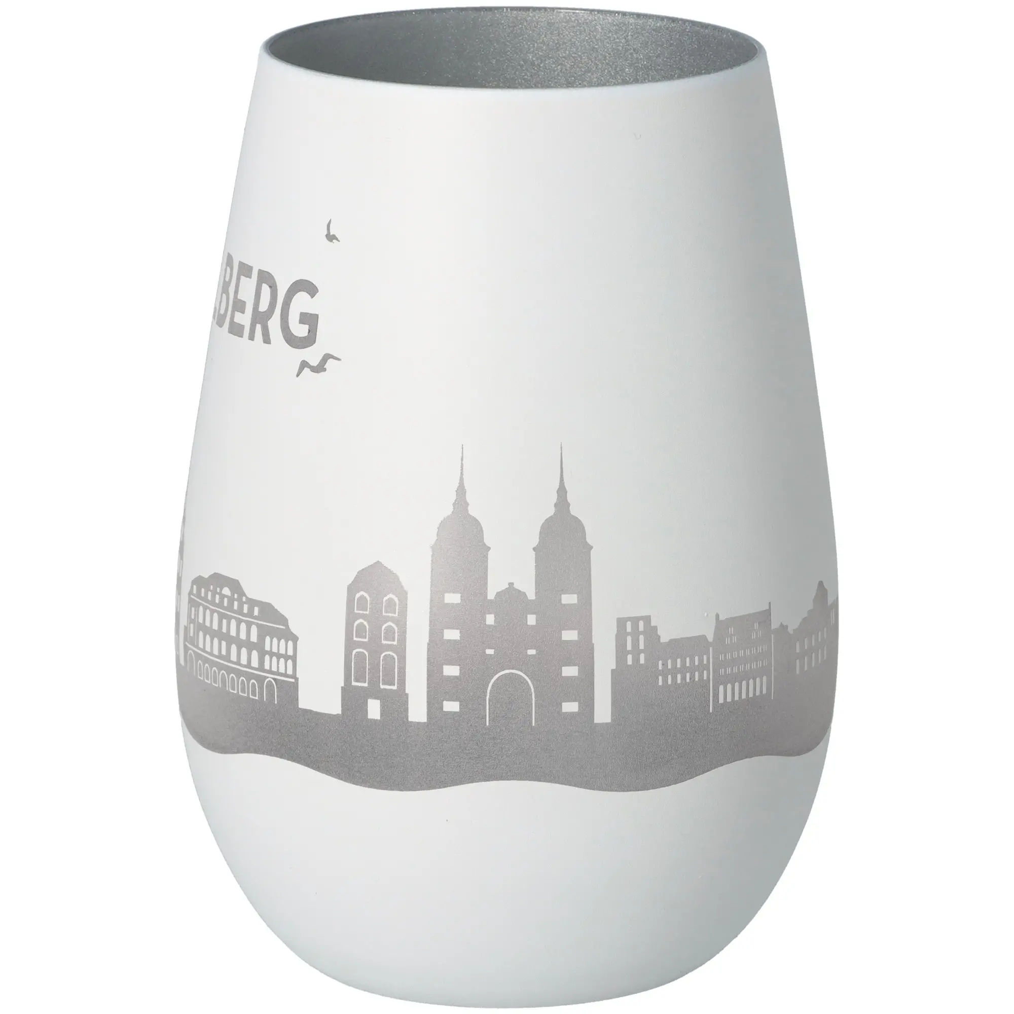 Windlicht Skyline Heidelberg