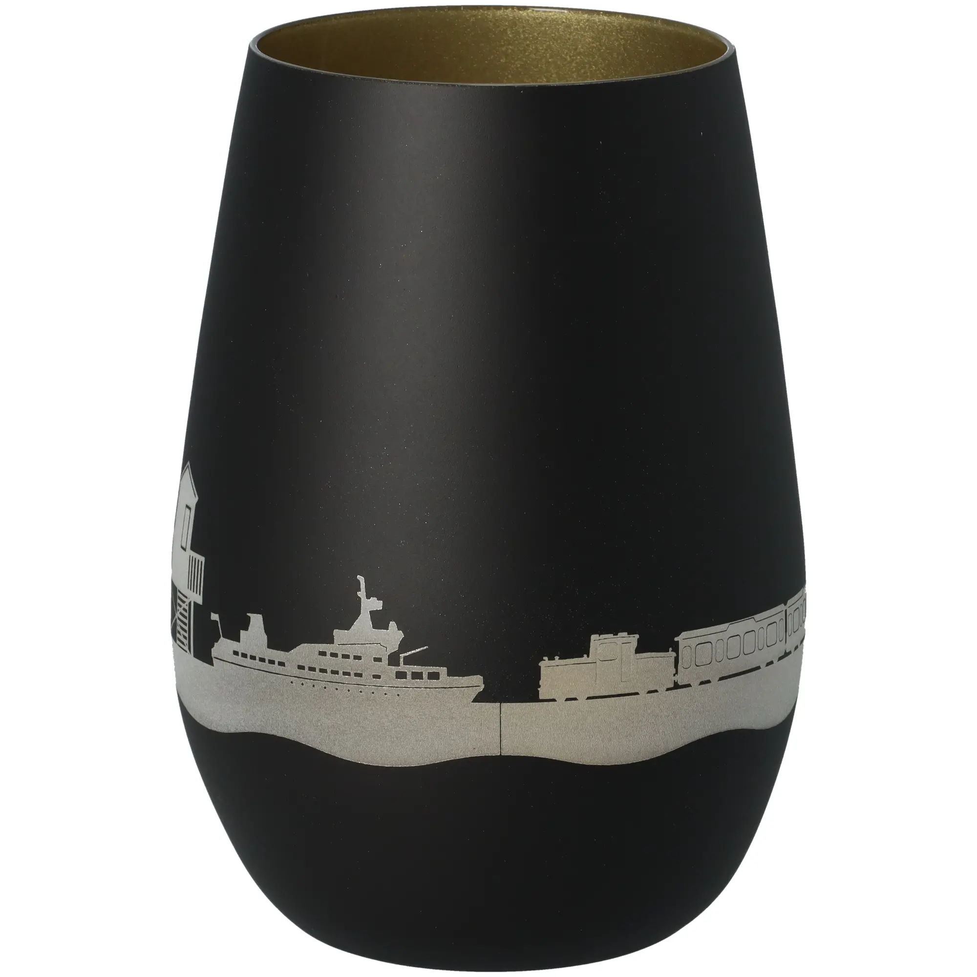 Windlicht Skyline Langeoog