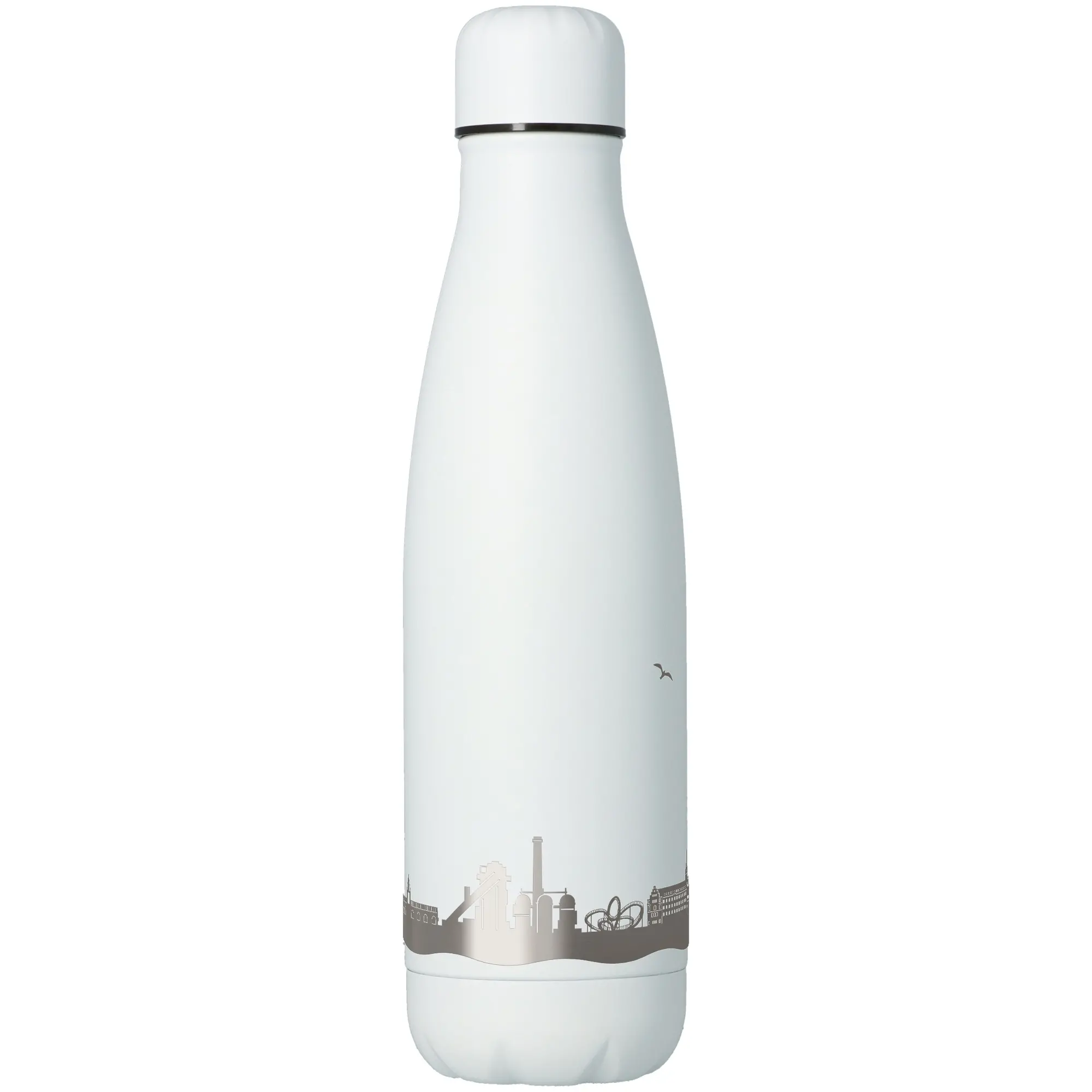 Trinkflasche Skyline Duisburg