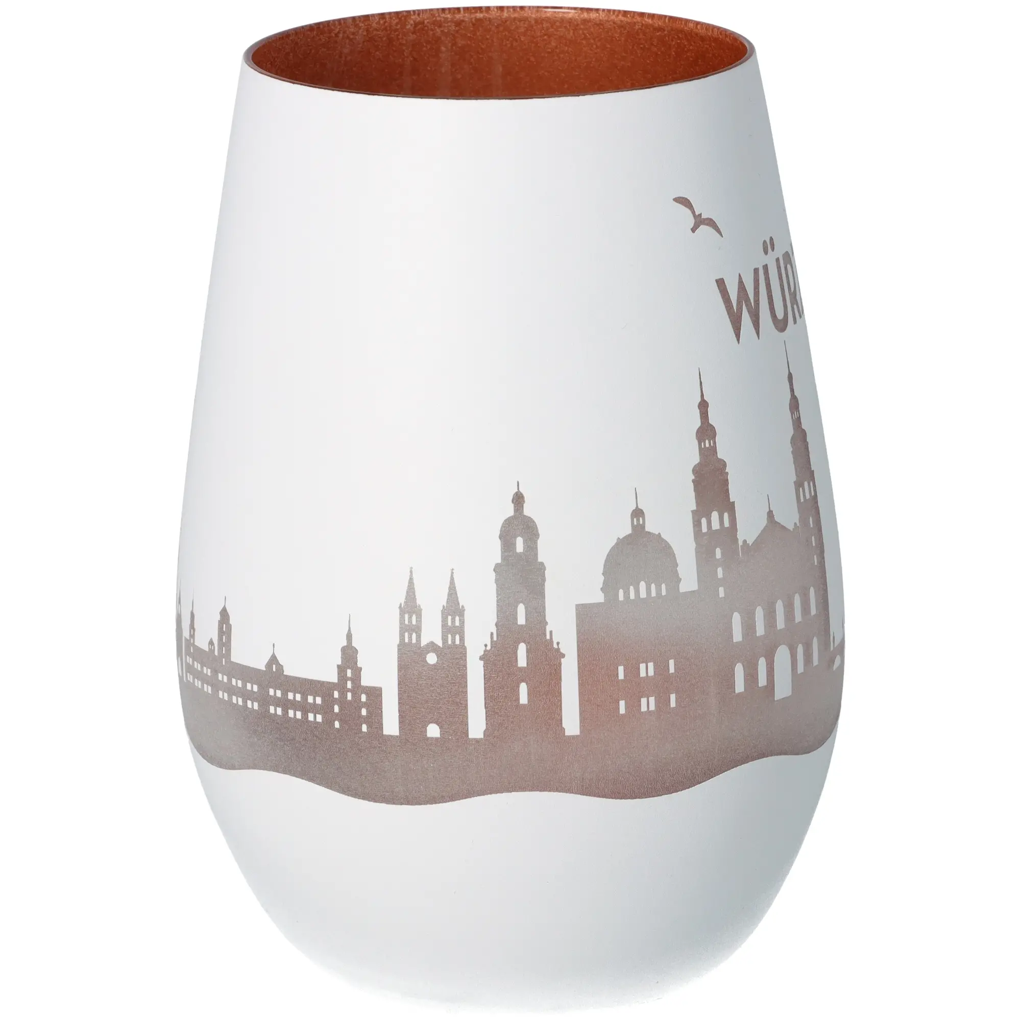 Windlicht Skyline Würzburg