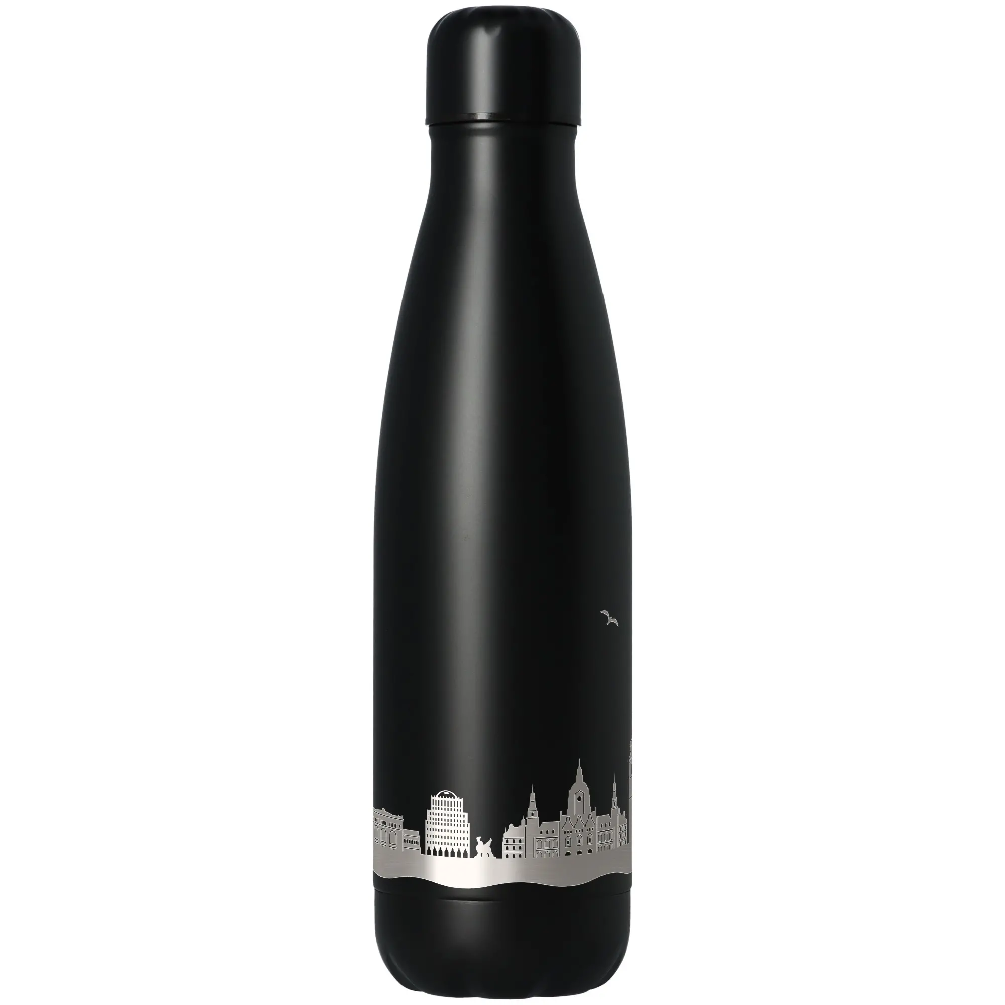 Trinkflasche Skyline Hannover