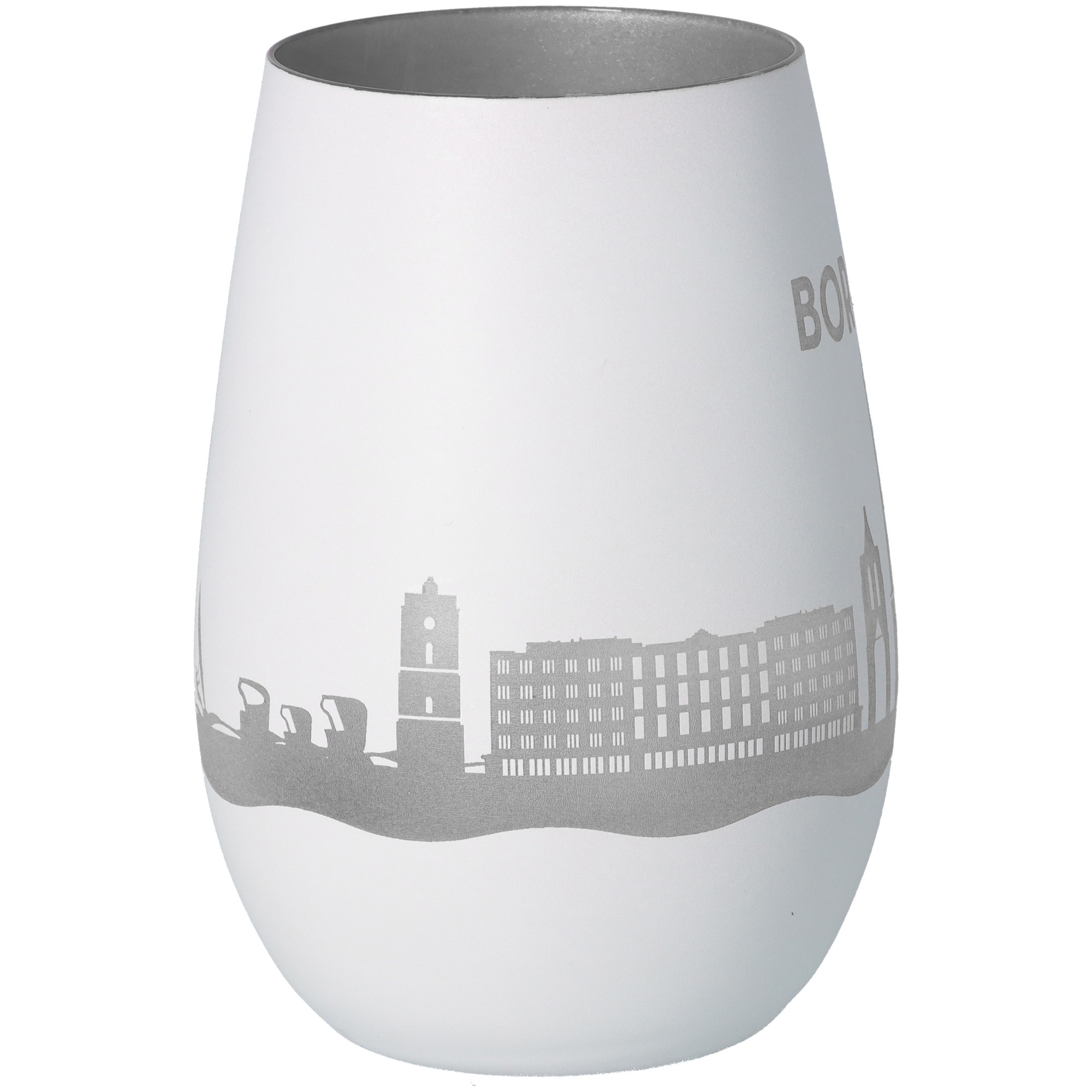 Windlicht Skyline Borkum Windlicht Skyline Borkum