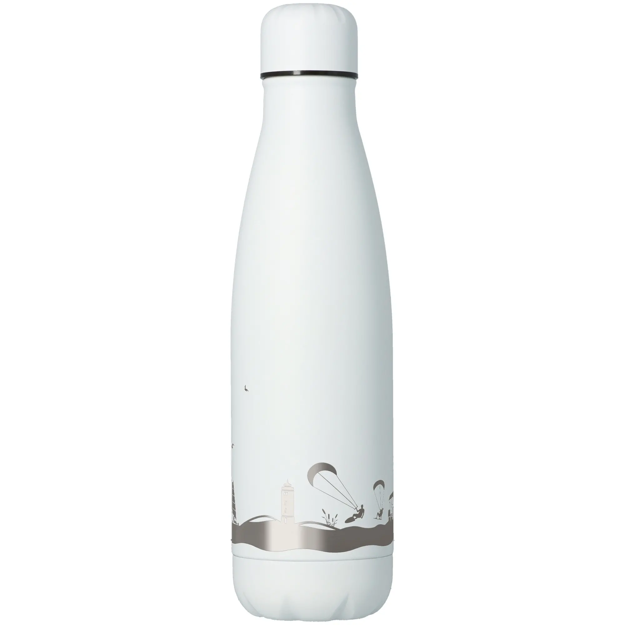 Trinkflasche Skyline St. Peter-Ording