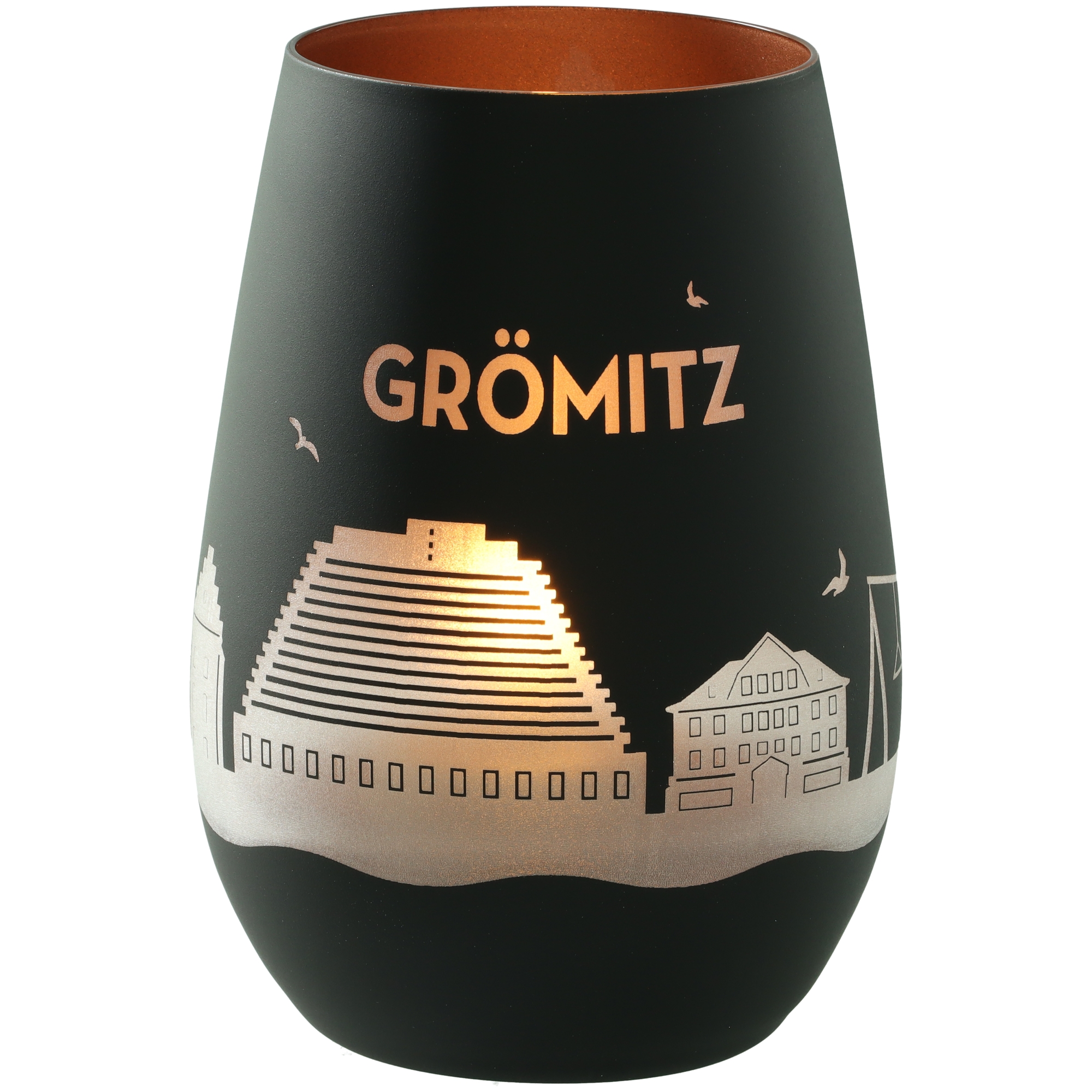 Windlicht Skyline Grömitz Windlicht Skyline Grömitz