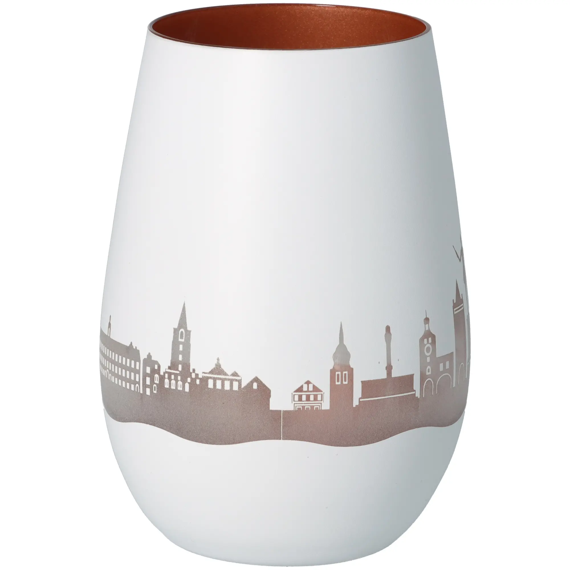 Windlicht Skyline Regensburg