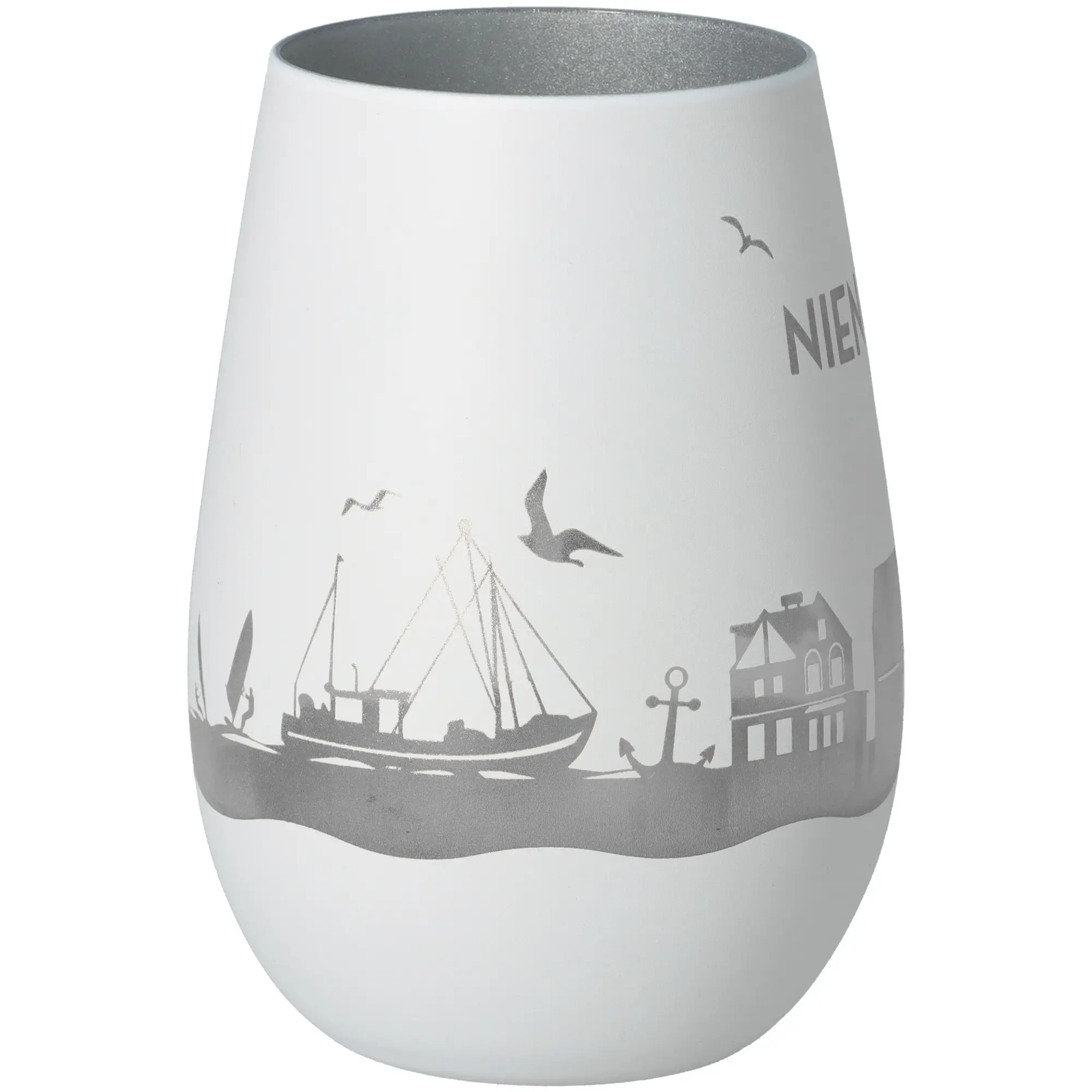 Windlicht Skyline Niendorf