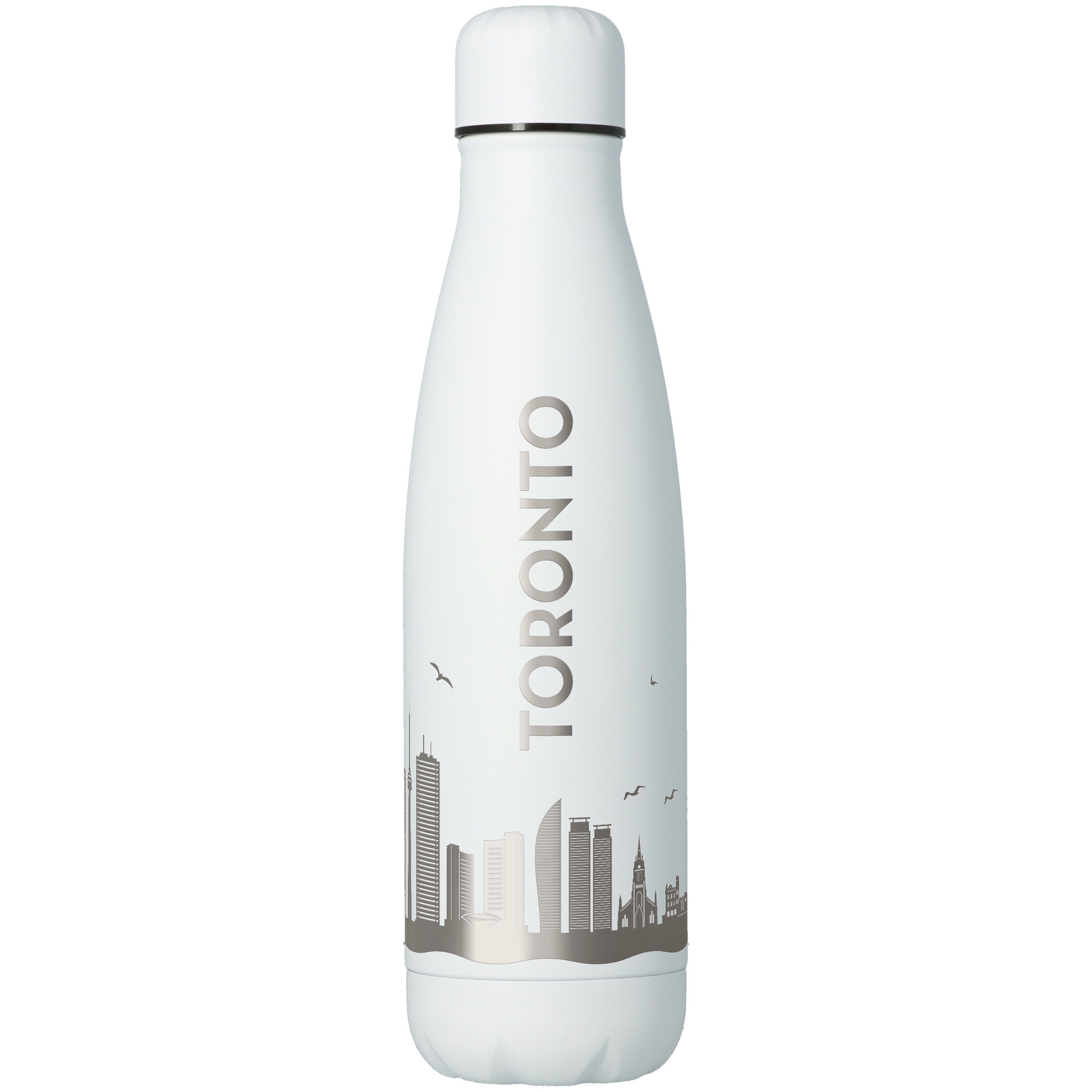 Trinkflasche Skyline Toronto