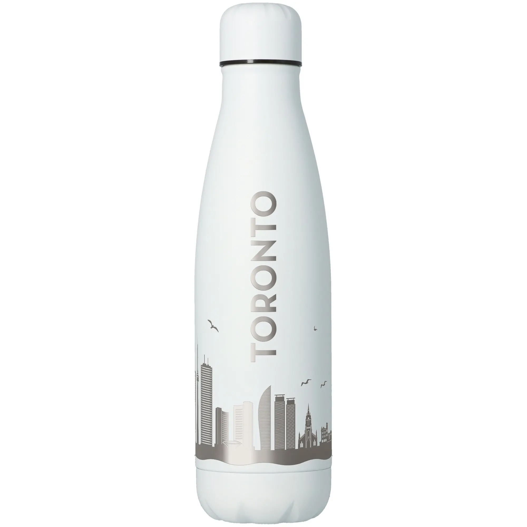 Trinkflasche Skyline Toronto
