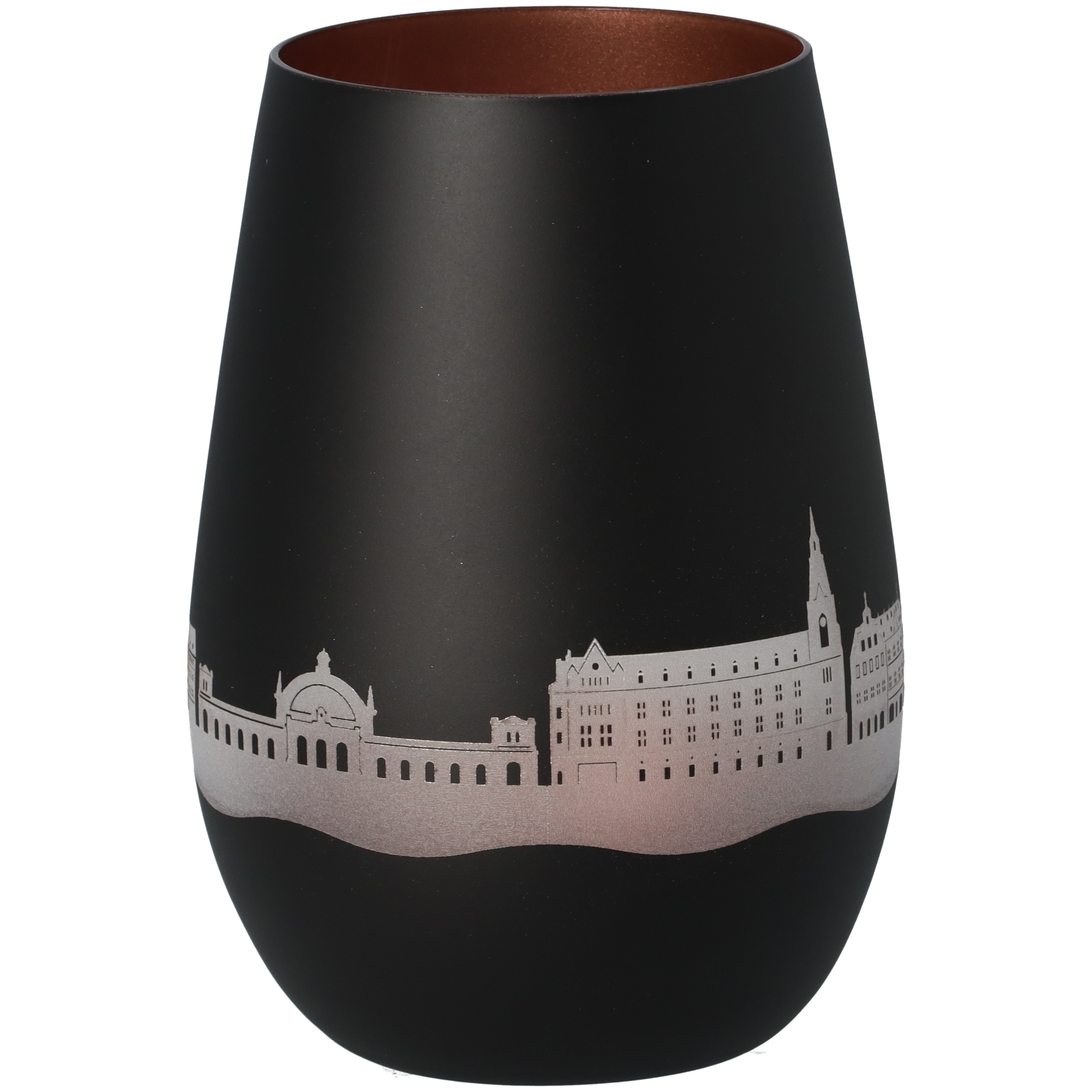Windlicht Skyline Erfurt