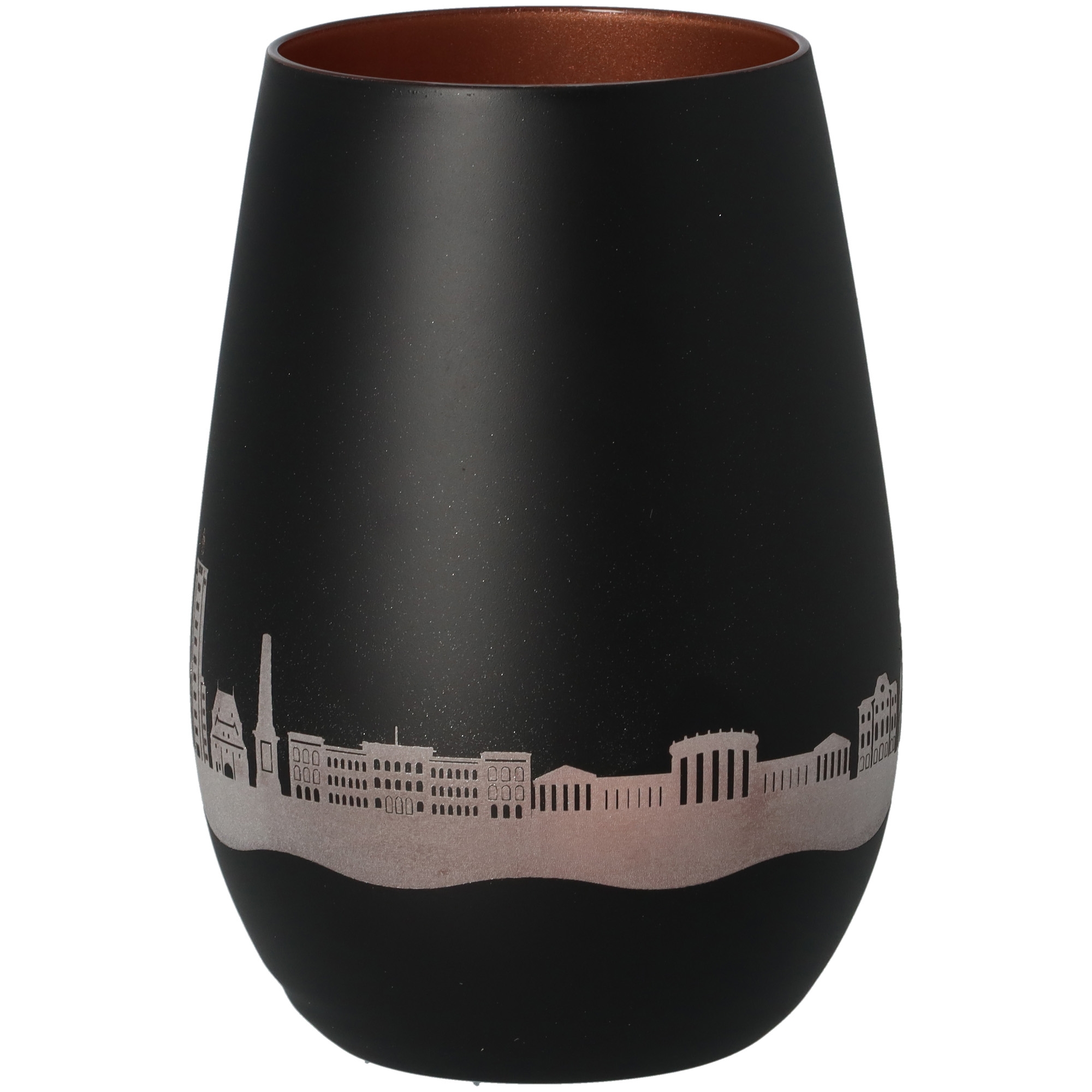 Windlicht Skyline Aachen