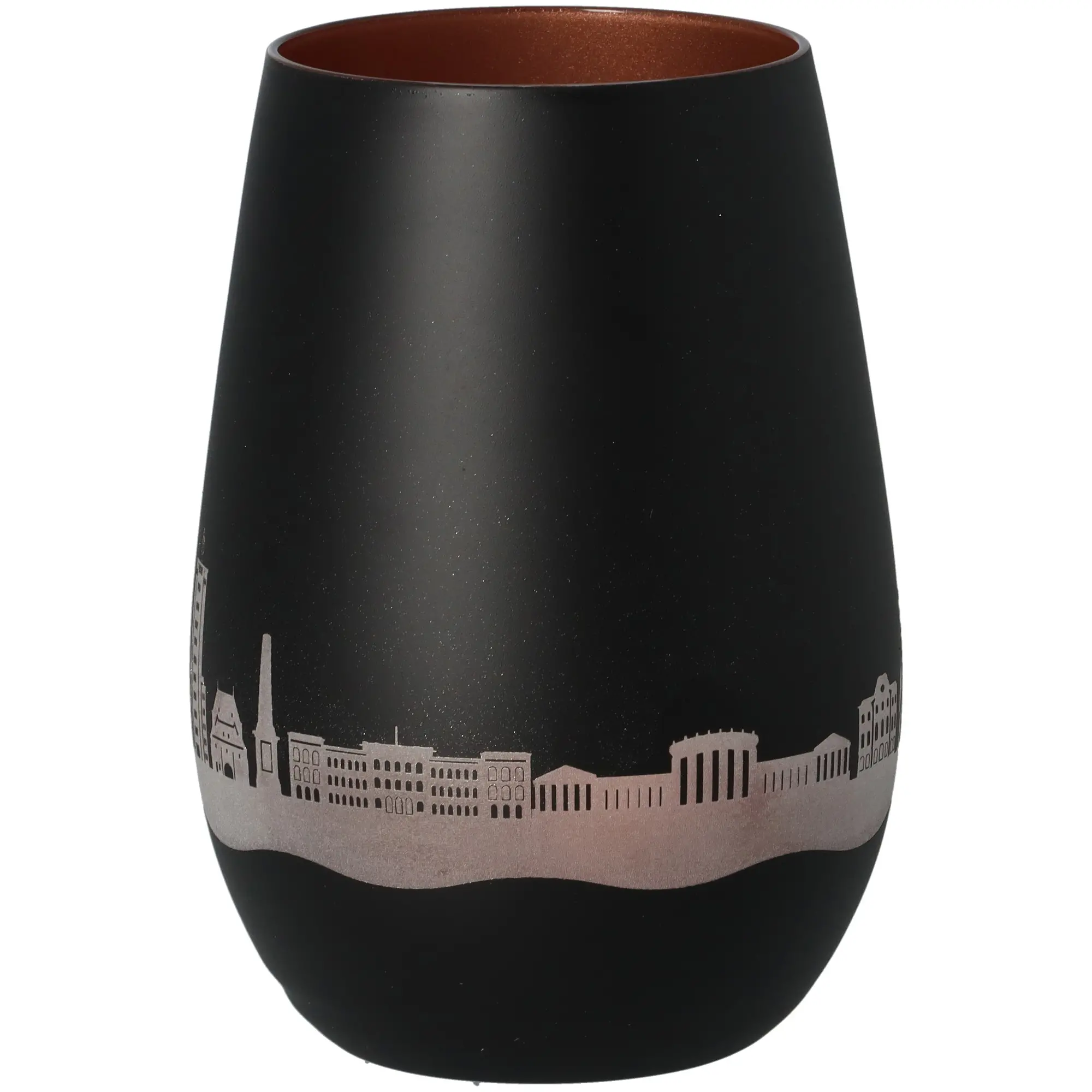 Windlicht Skyline Aachen