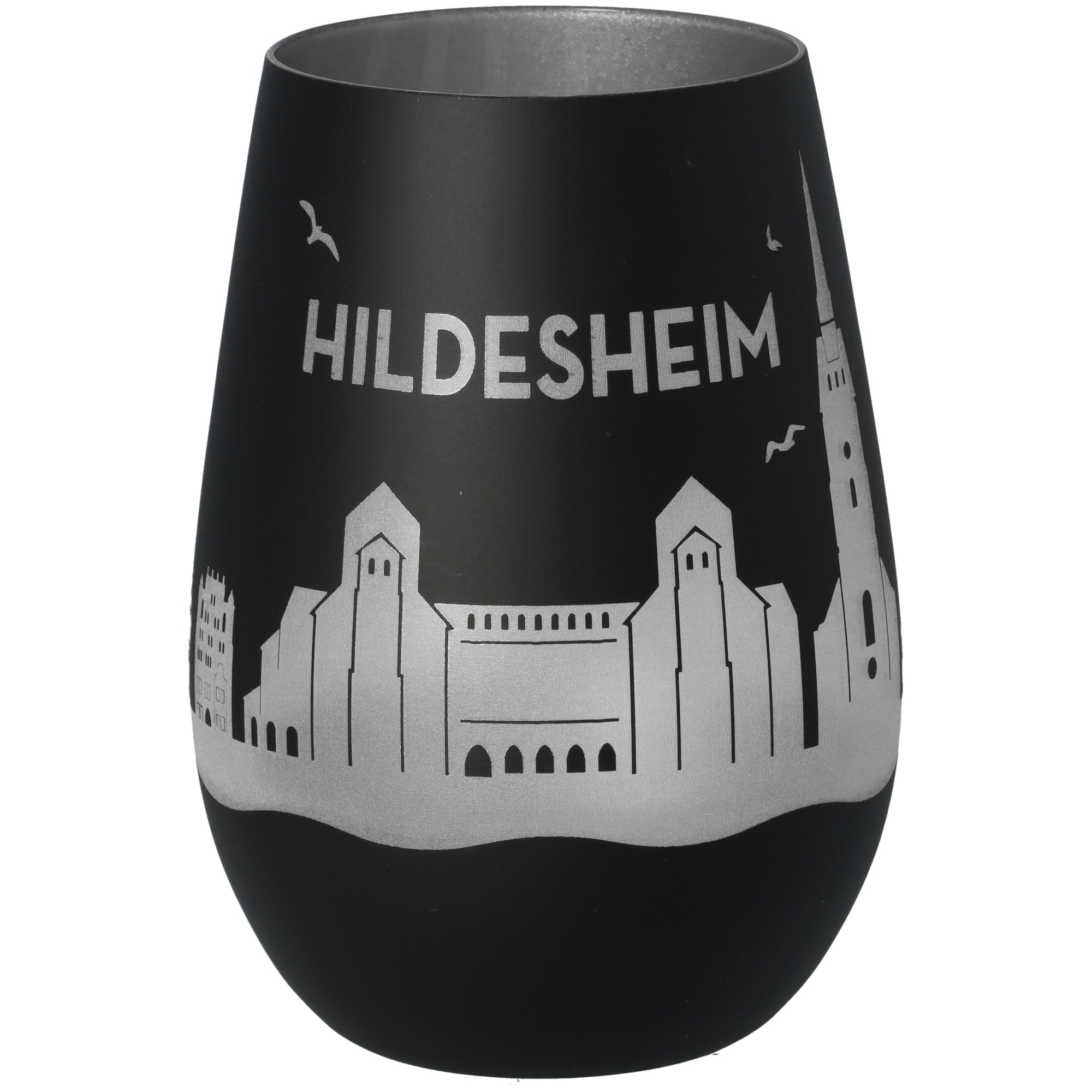 Windlicht Skyline Hildesheim