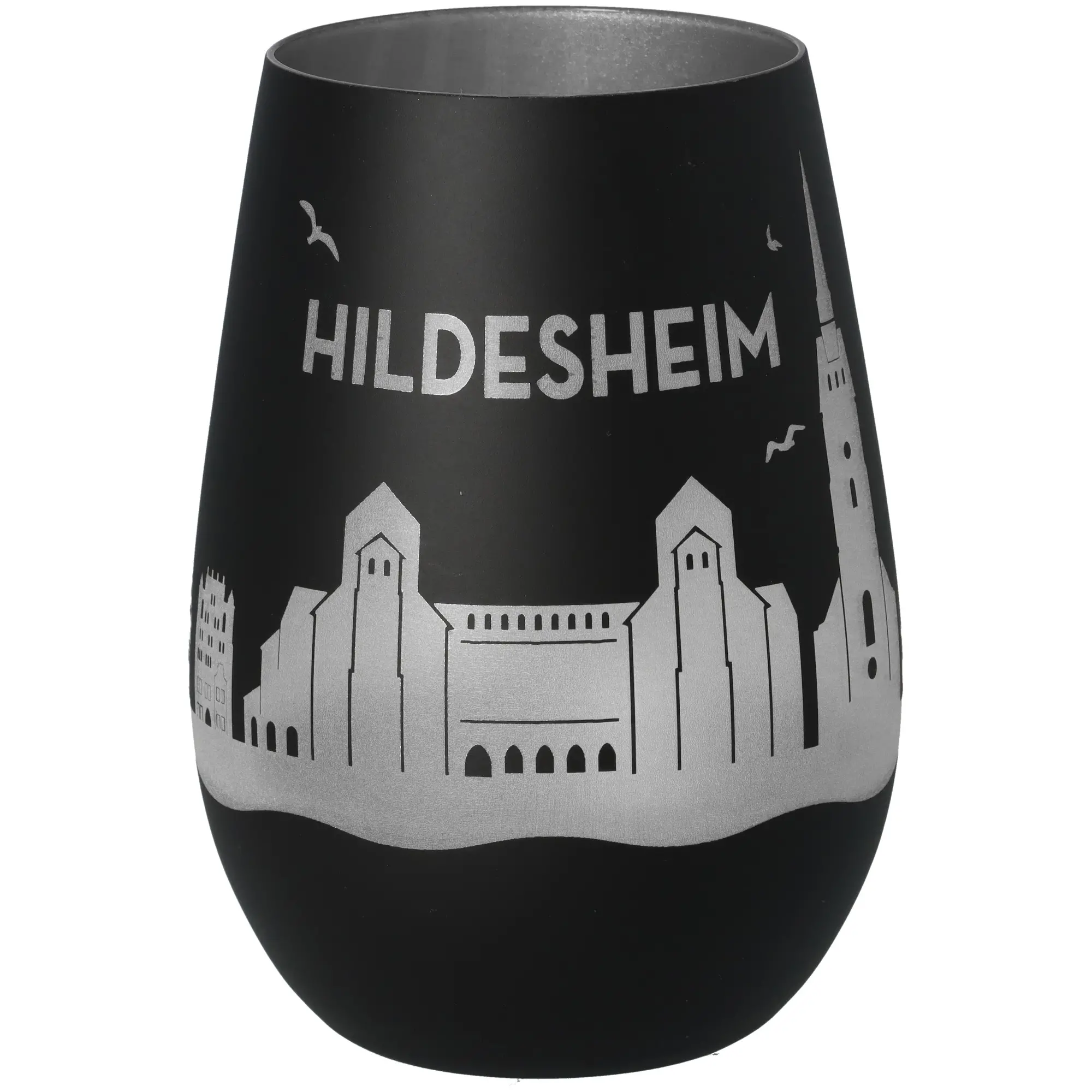 Windlicht Skyline Hildesheim