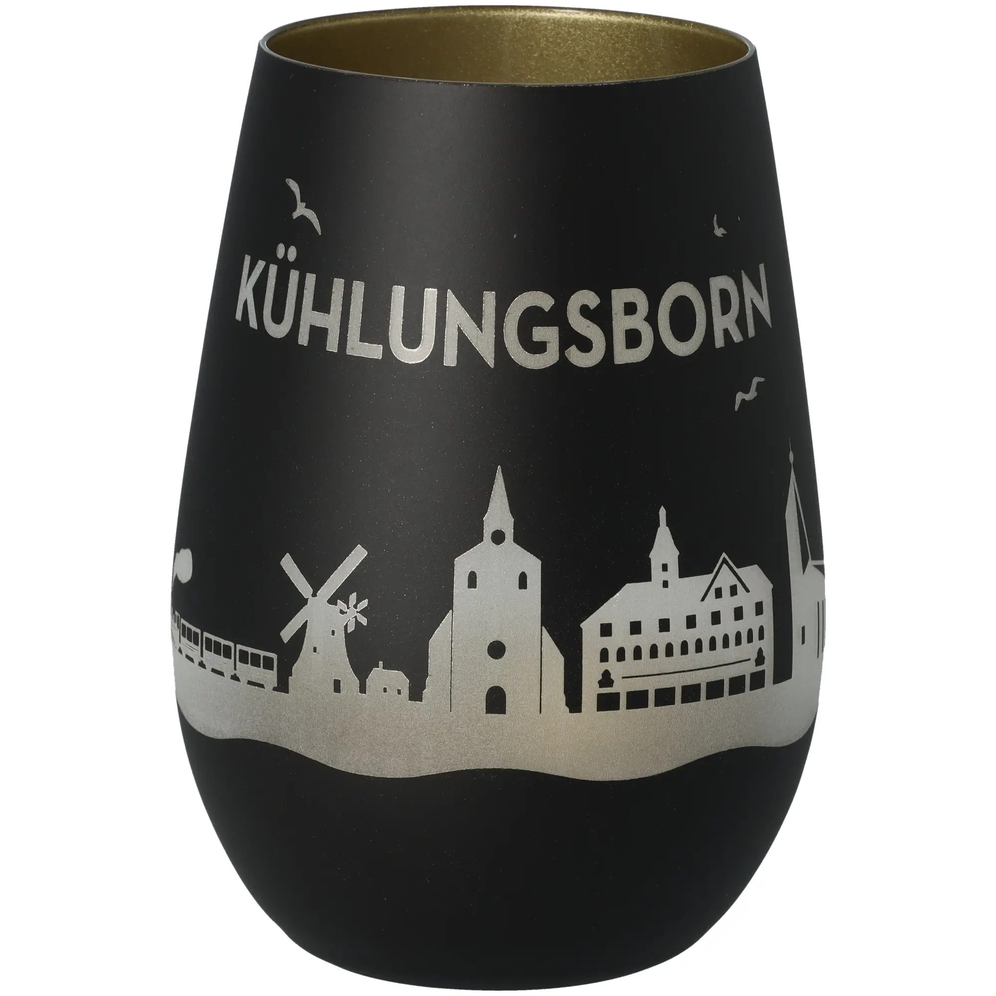 Windlicht Skyline Kühlungsborn