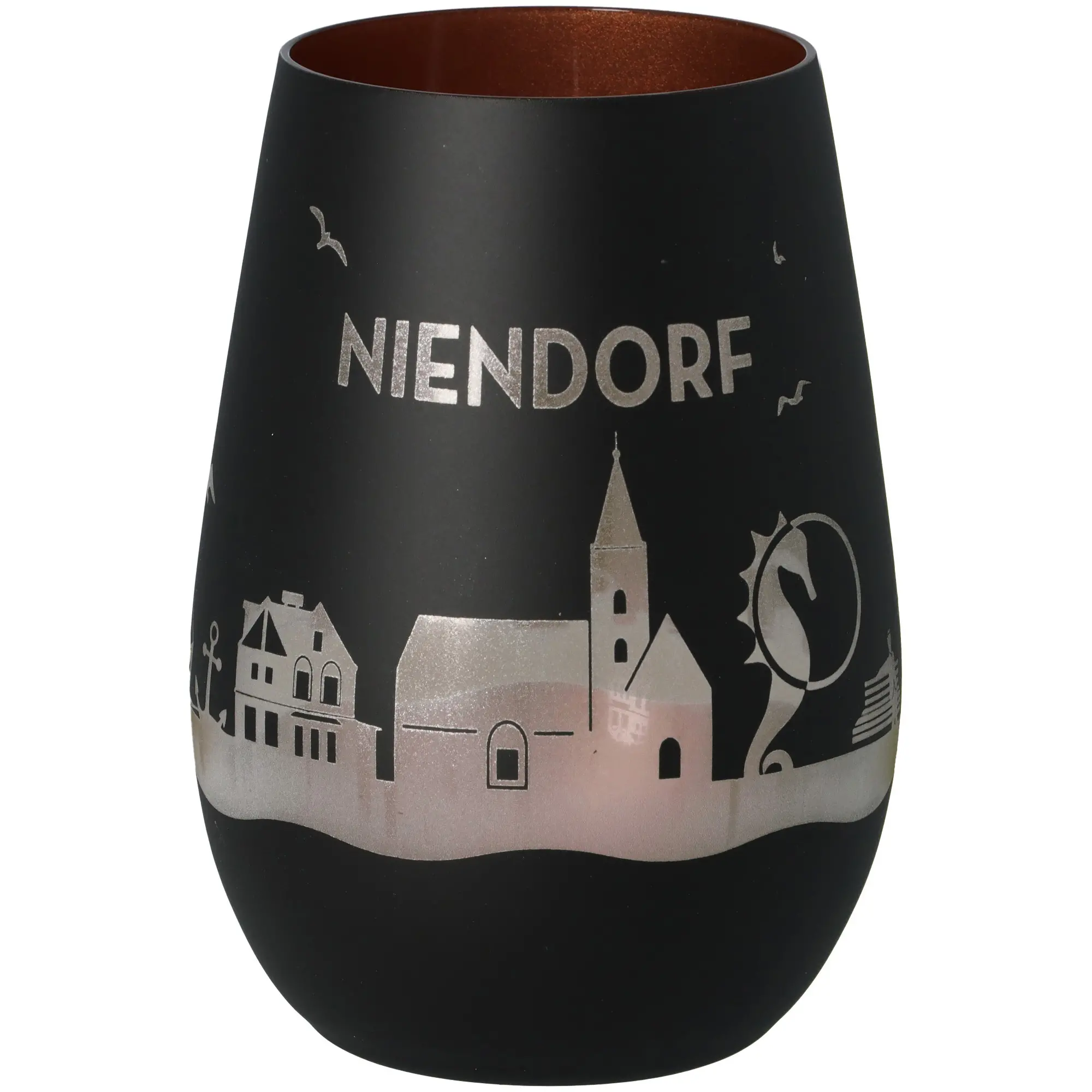 Windlicht Skyline Niendorf