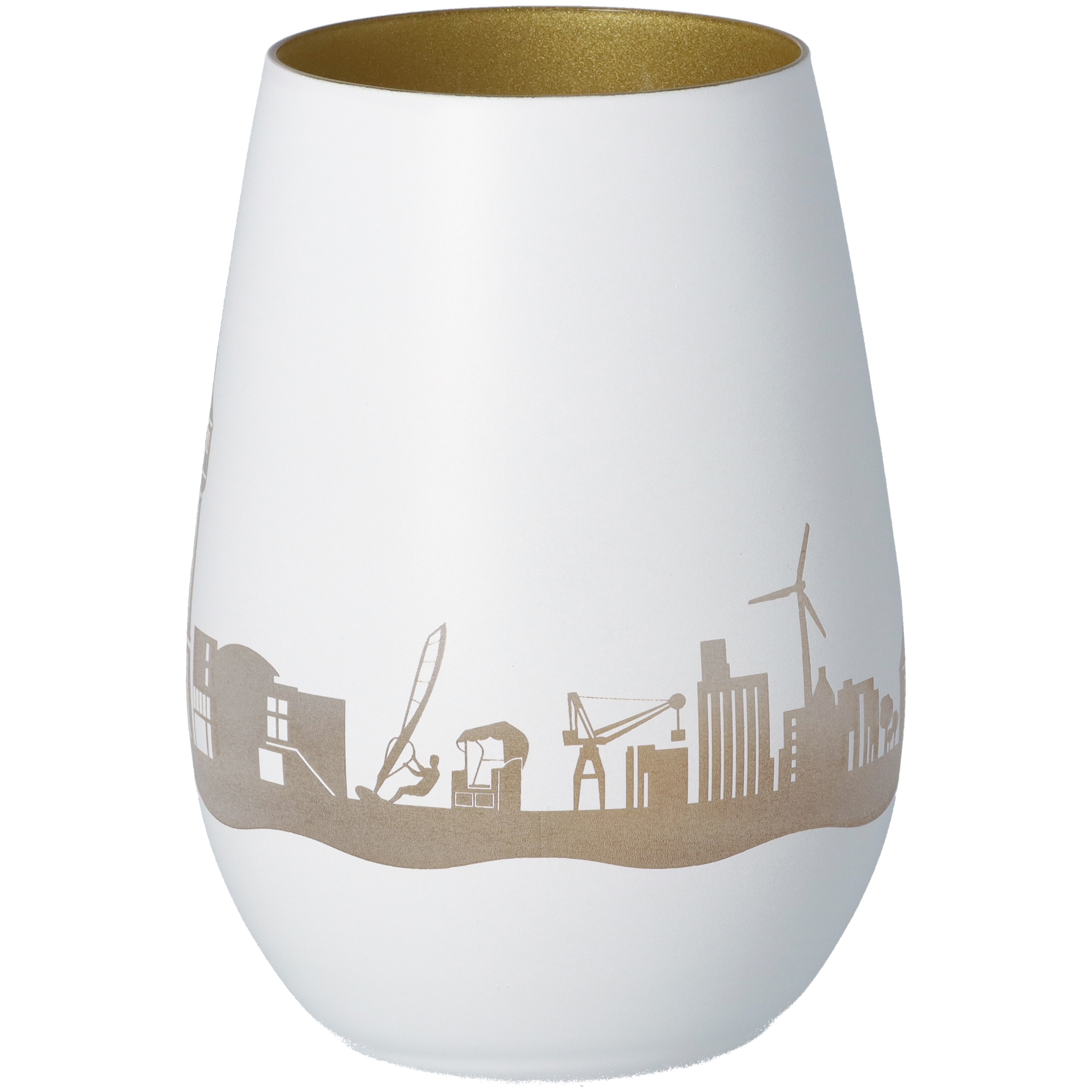 Windlicht Skyline Husum Windlicht Skyline Husum