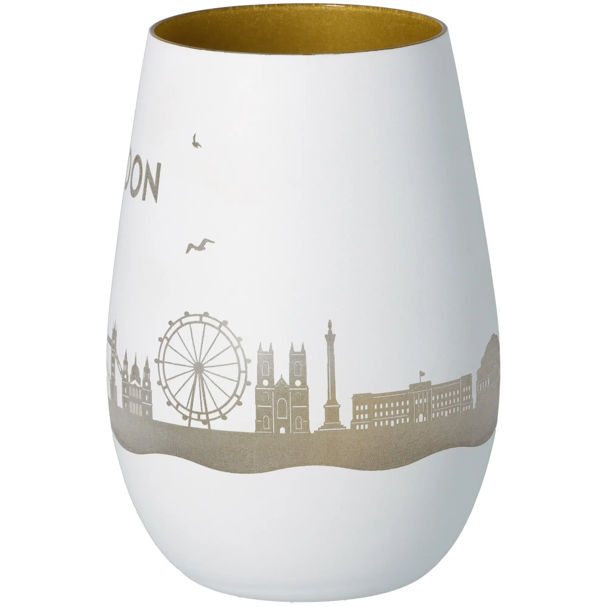 Windlicht Skyline London