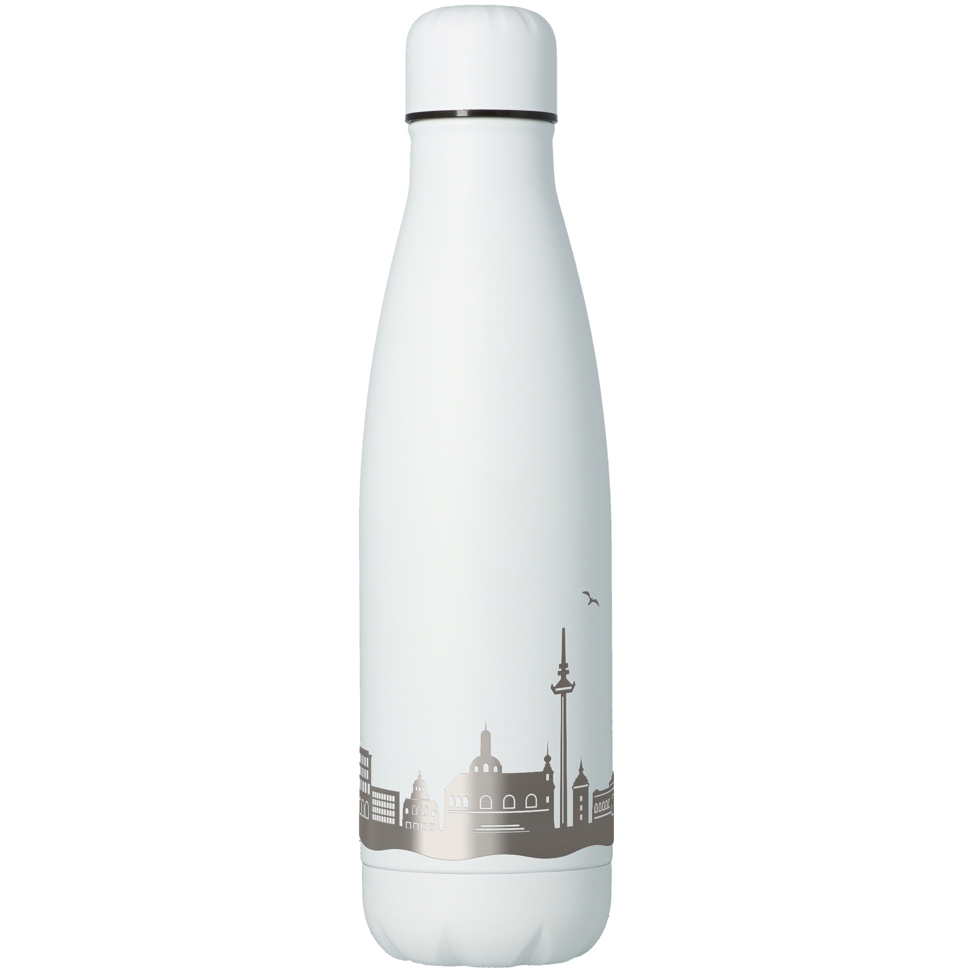Trinkflasche Skyline Mannheim