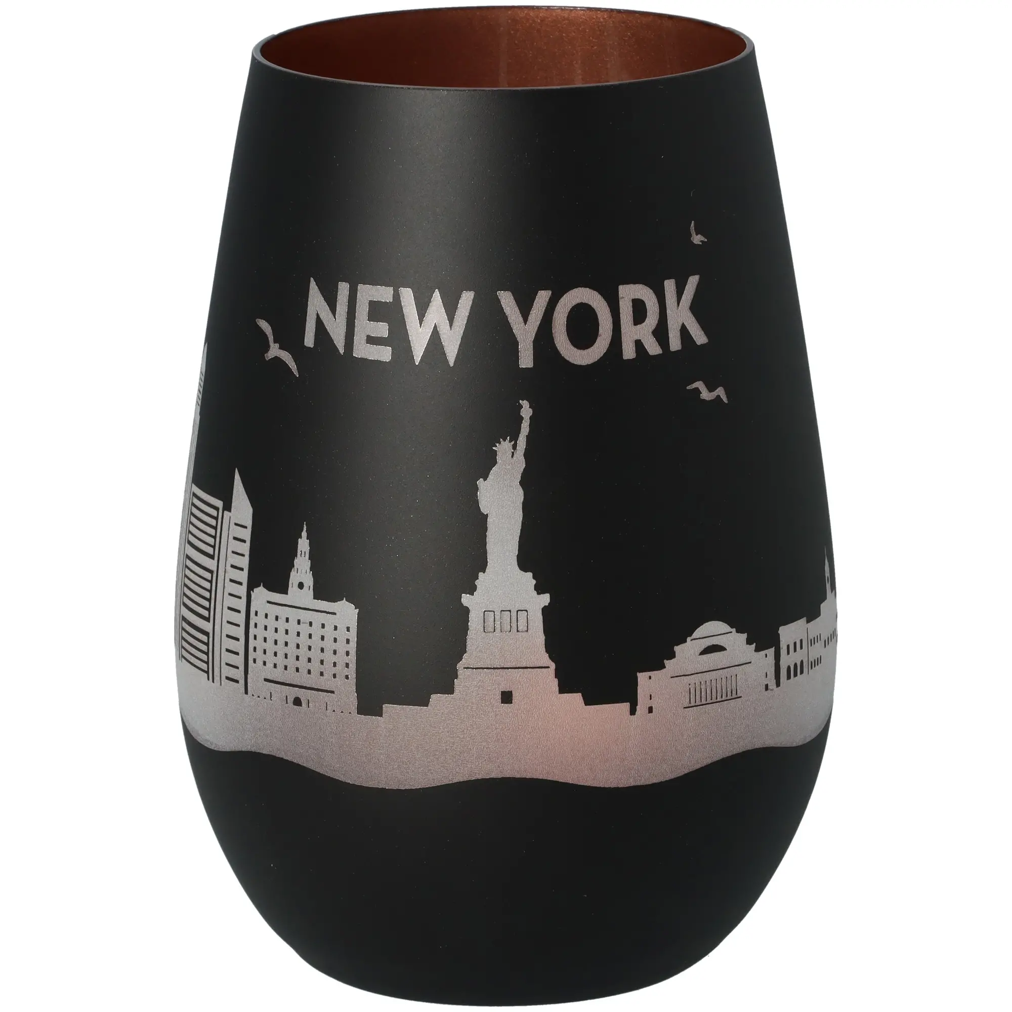 Windlicht Skyline New York