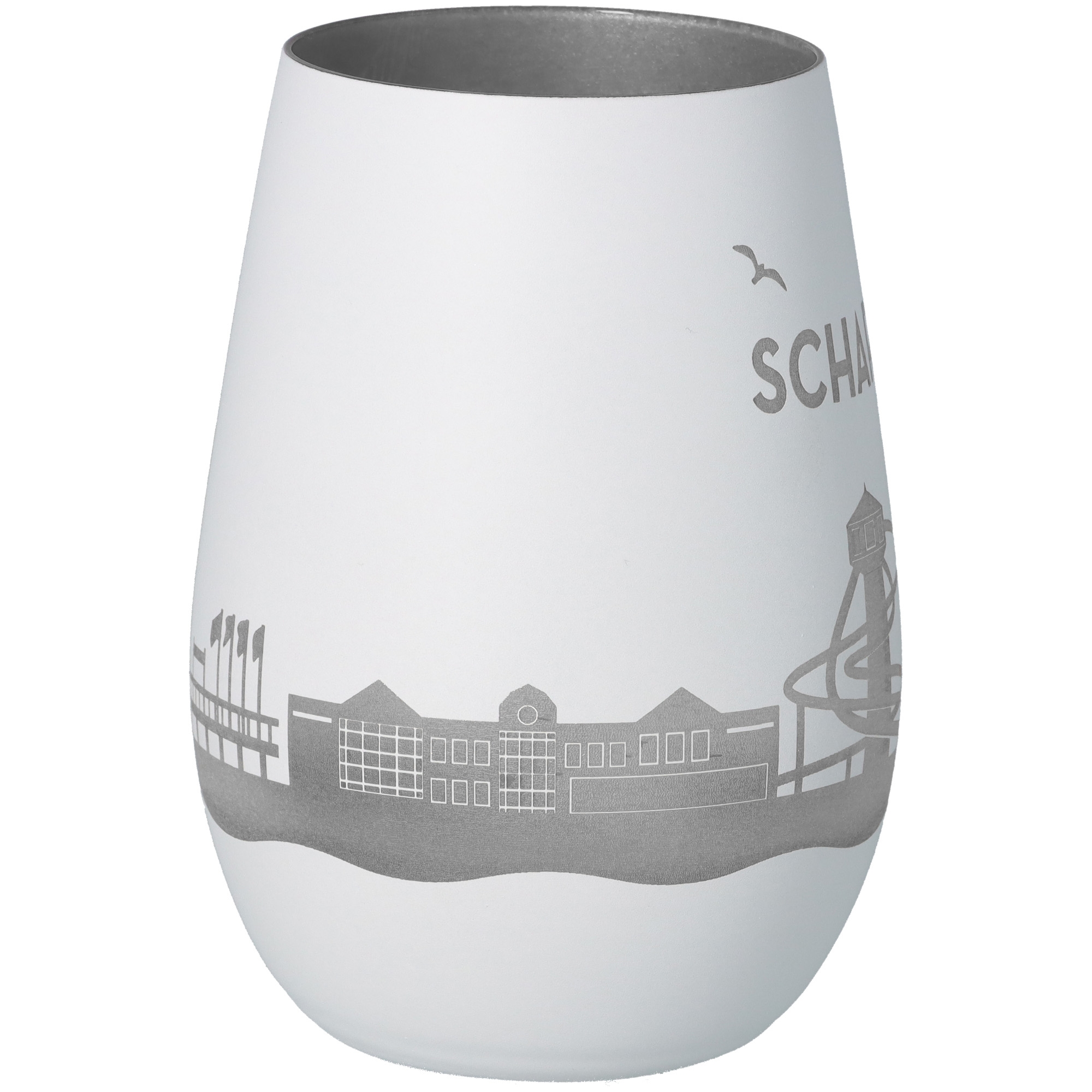 Windlicht Skyline Scharbeutz Windlicht Skyline Scharbeutz