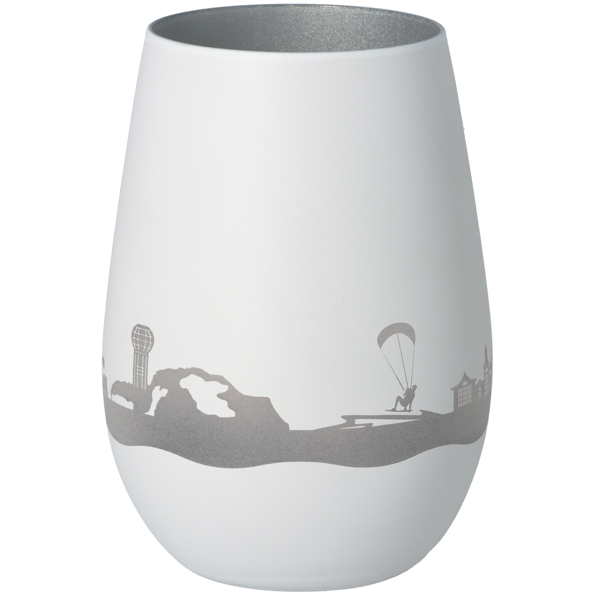 Windlicht Skyline Rügen Windlicht Skyline Rügen