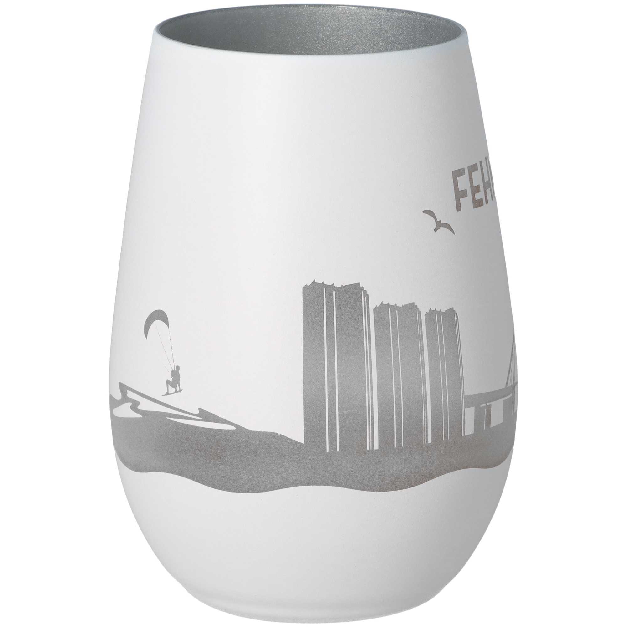 Windlicht Skyline Fehmarn Windlicht Skyline Fehmarn