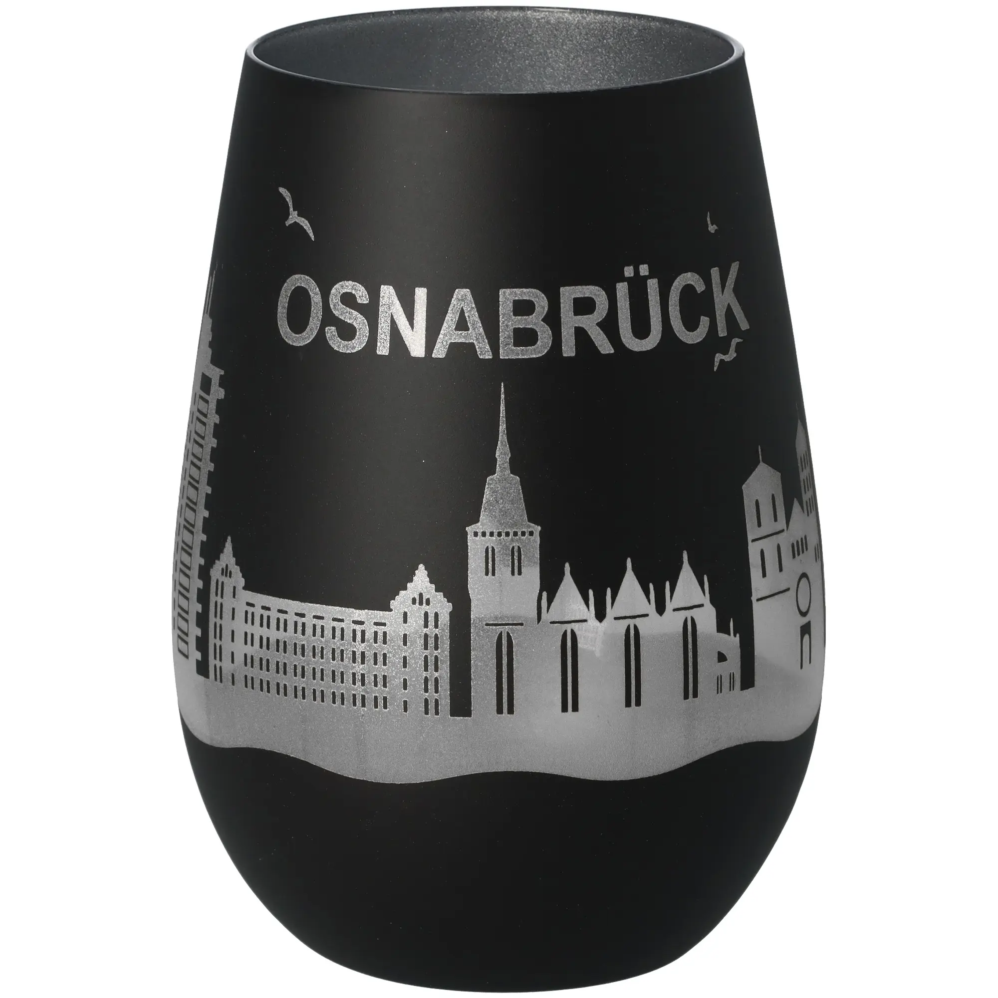 Windlicht Skyline Osnabrück