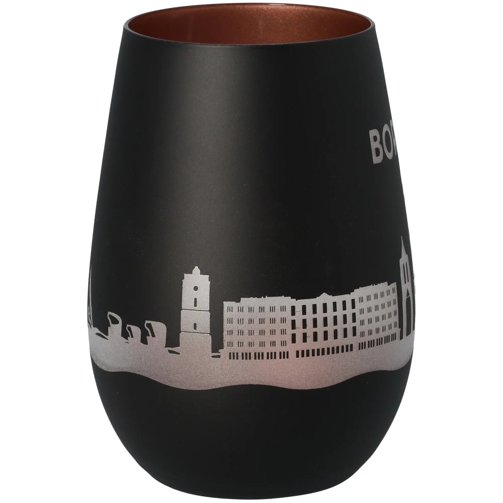 Windlicht Skyline Borkum