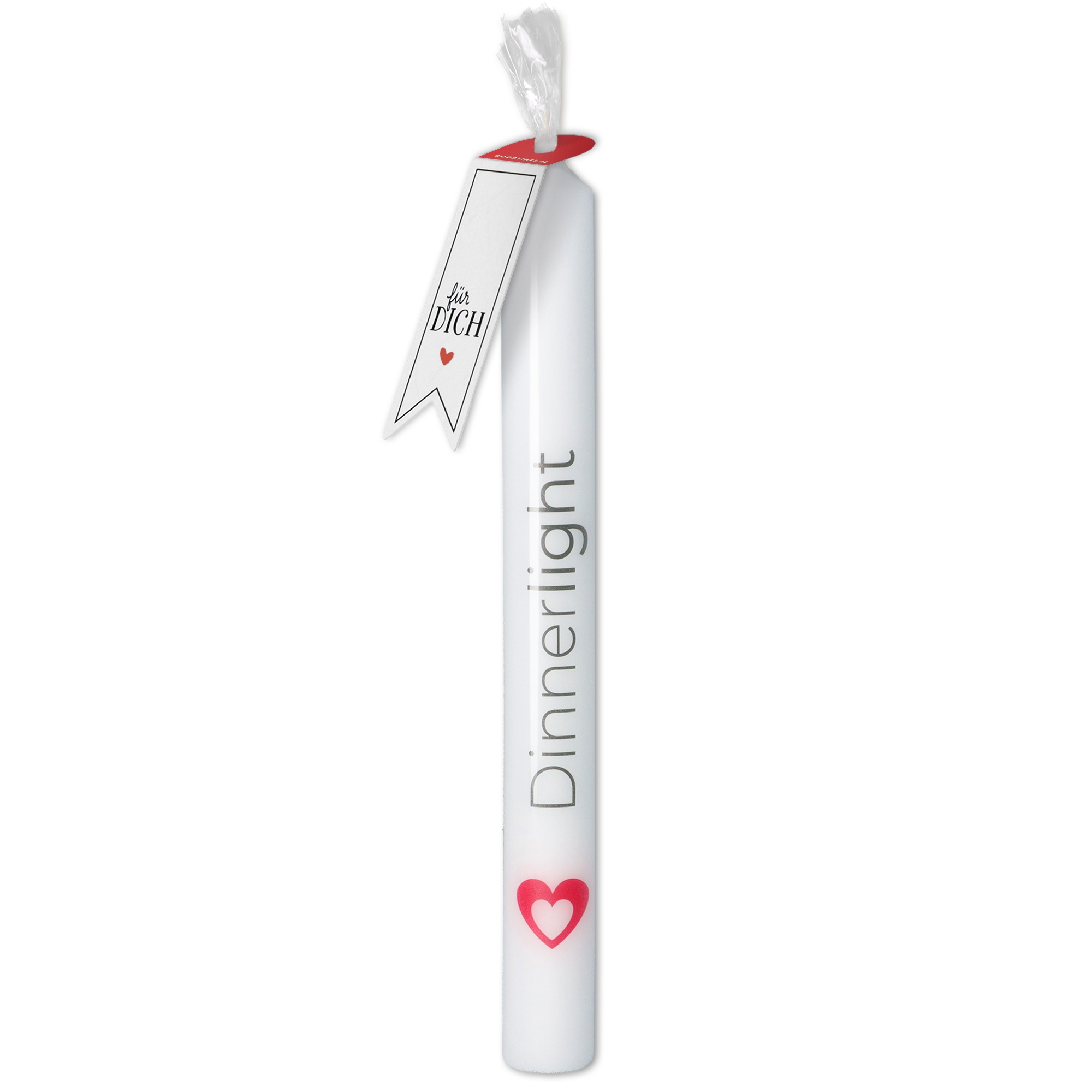 Stabkerze "Dinnerlight" Stabkerze "Dinnerlight"