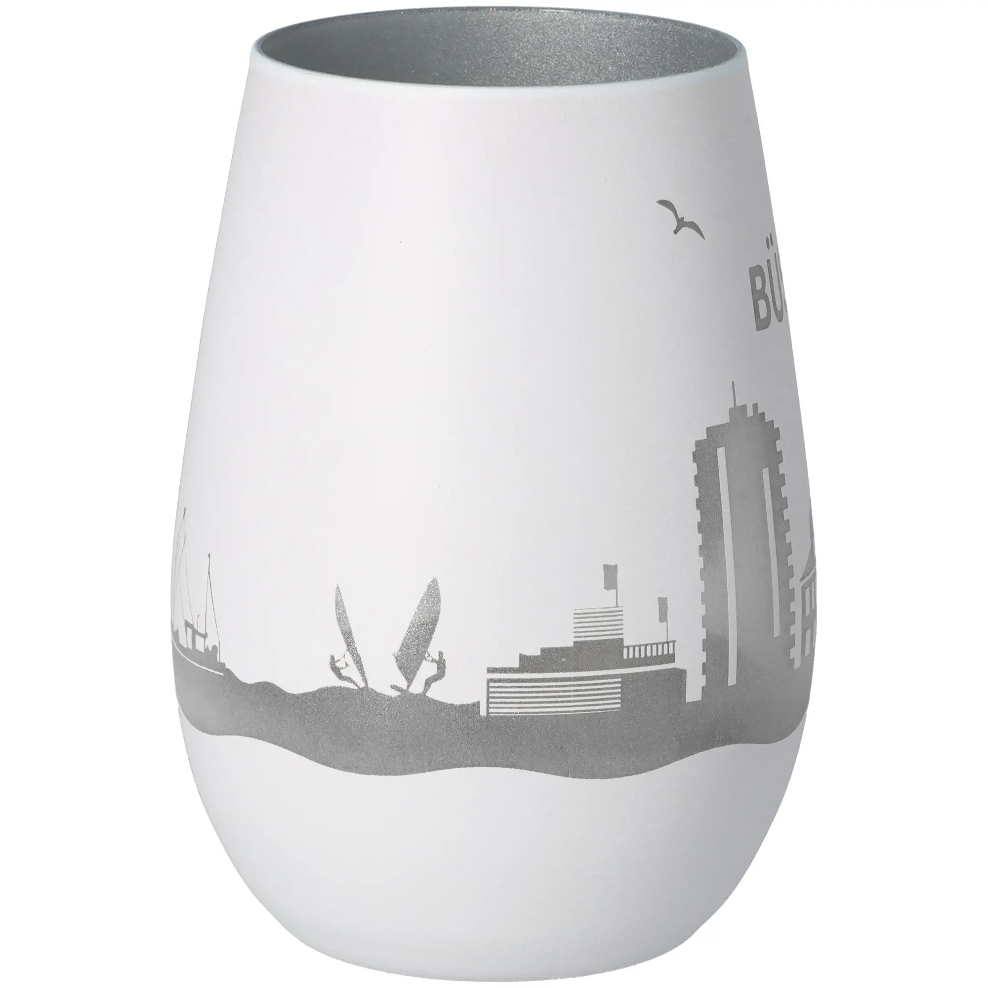 Windlicht Skyline Büsum Windlicht Skyline Büsum