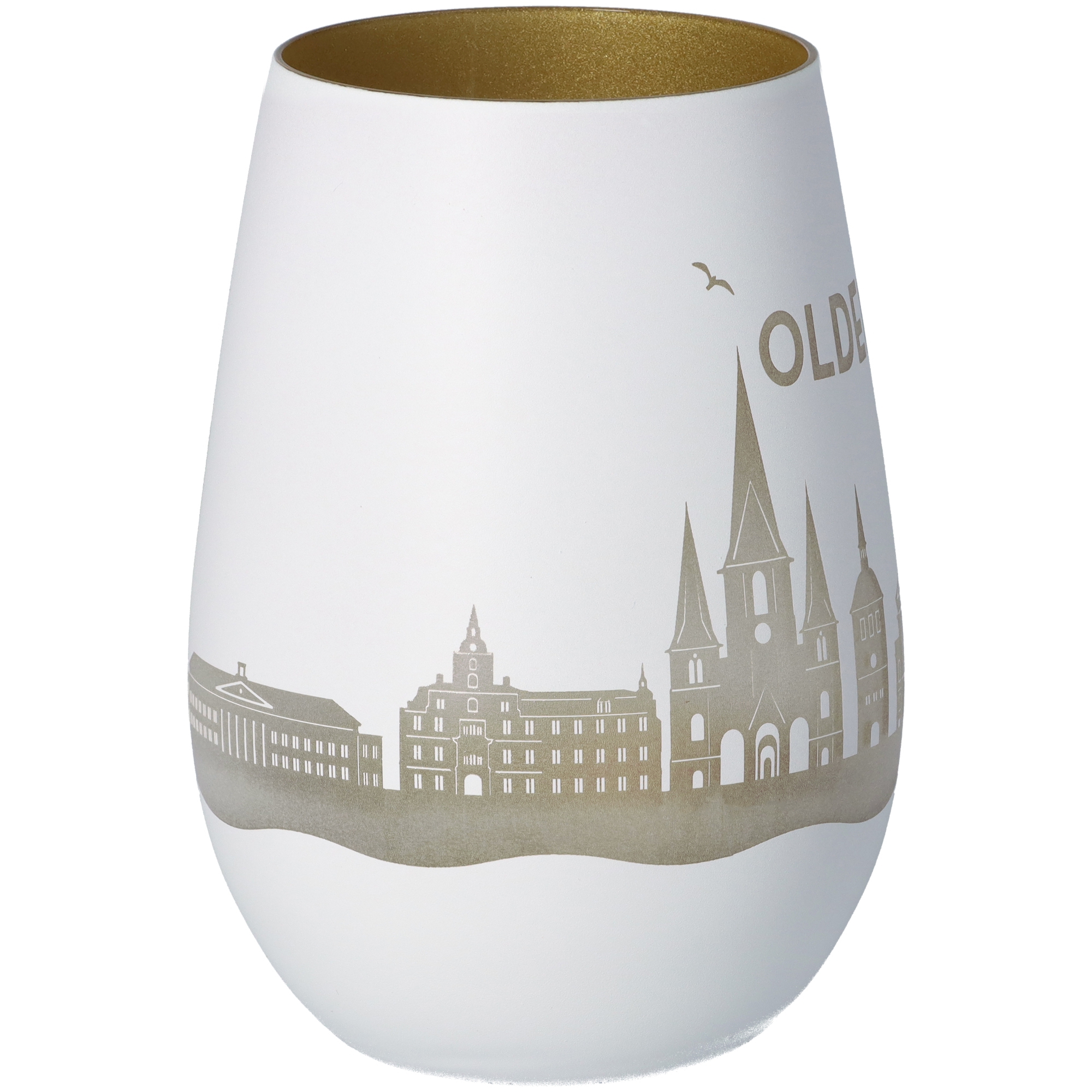 Windlicht Skyline Oldenburg
