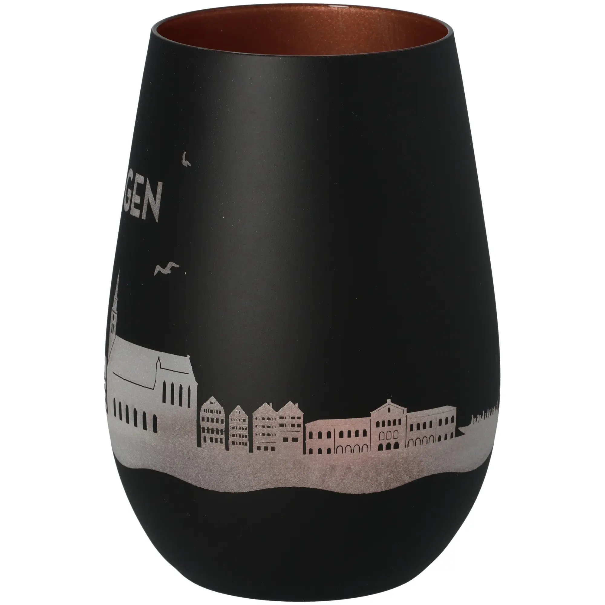 Windlicht Skyline Tübingen