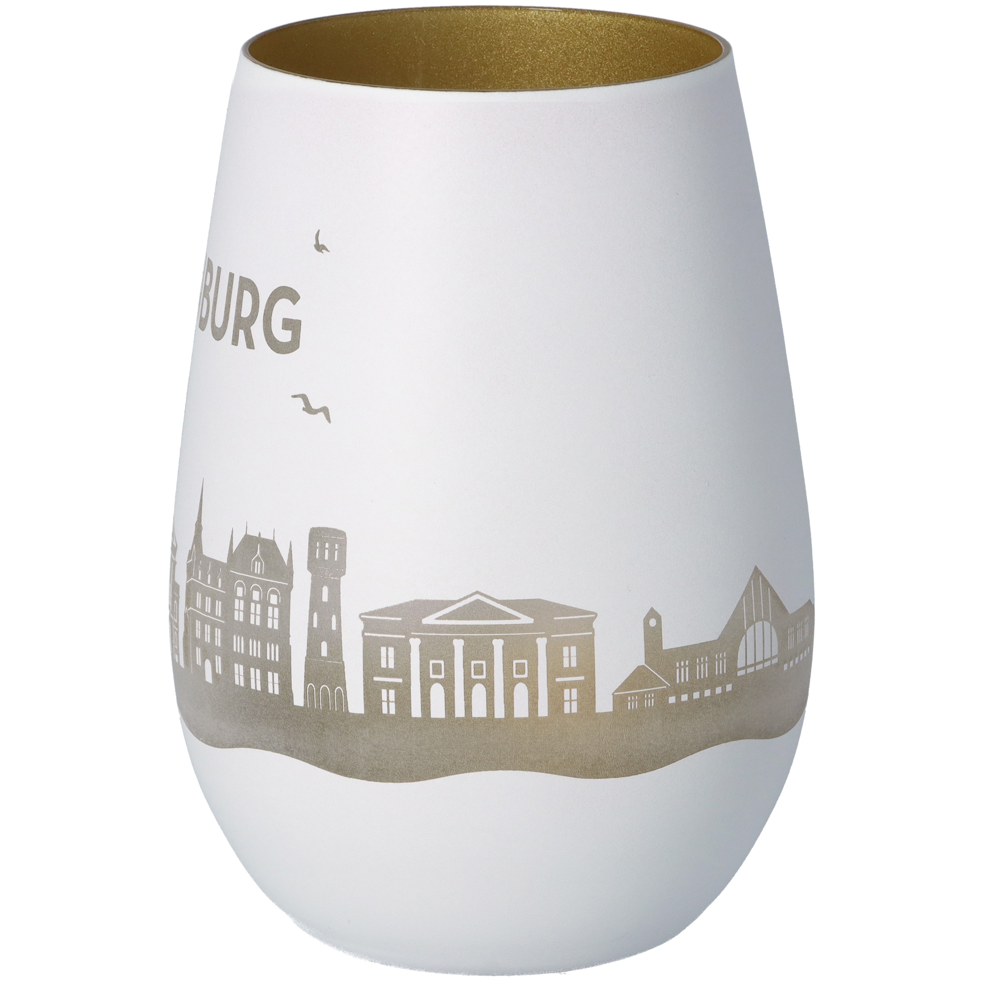 Windlicht Skyline Oldenburg