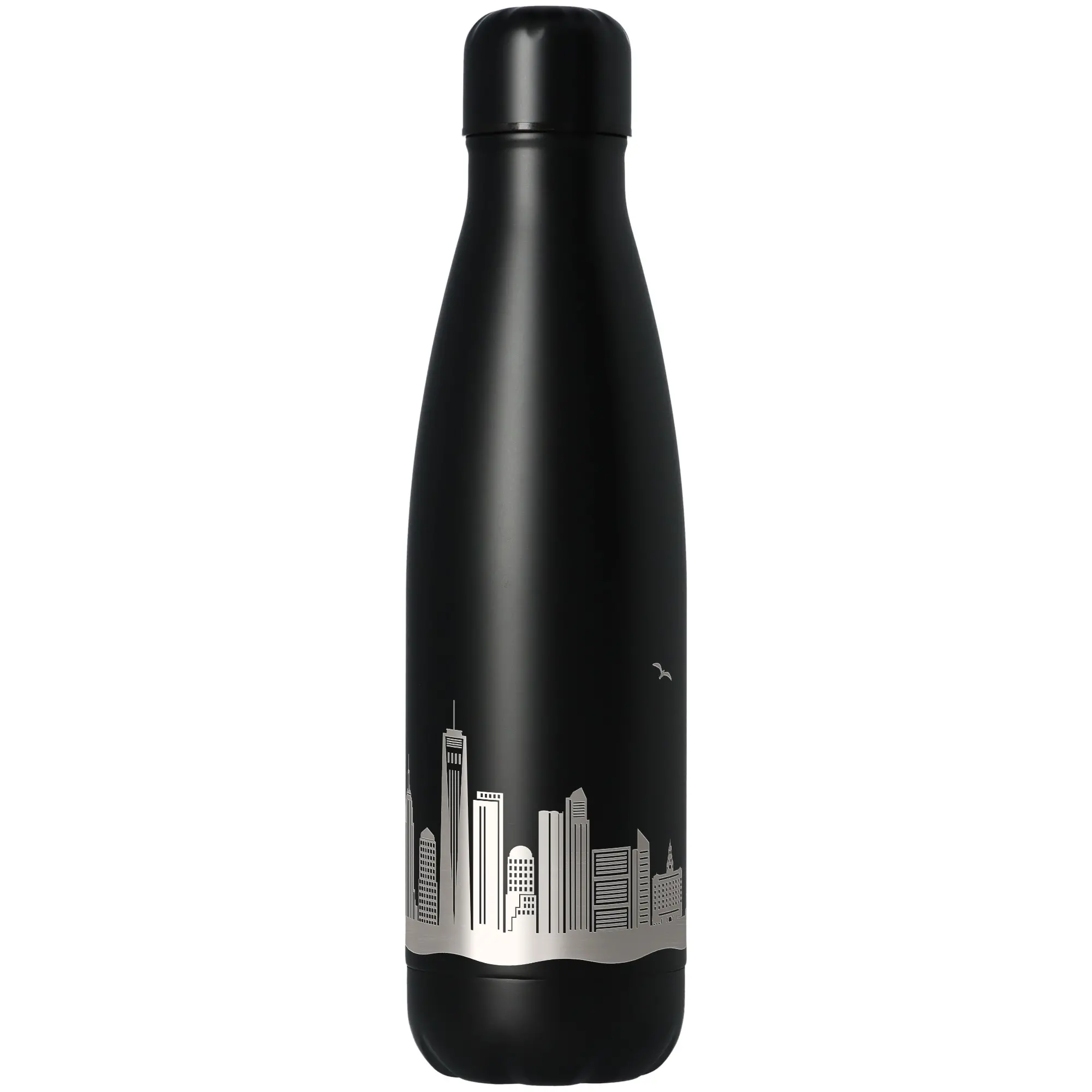 Trinkflasche Skyline New York