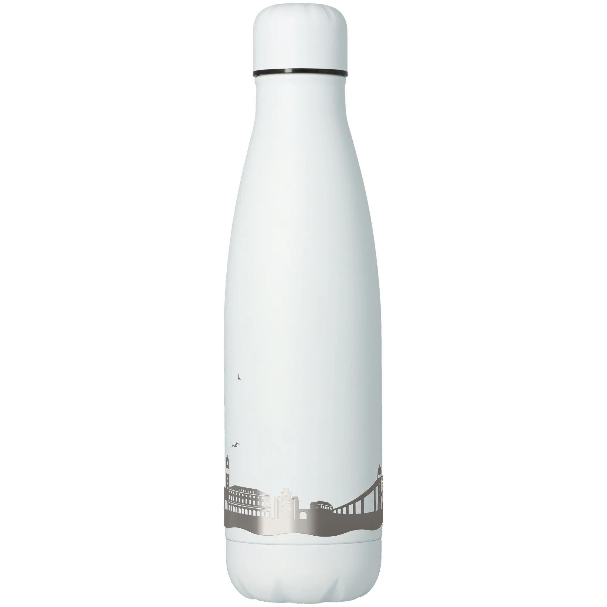 Trinkflasche Skyline Mülheim an der Ruhr
