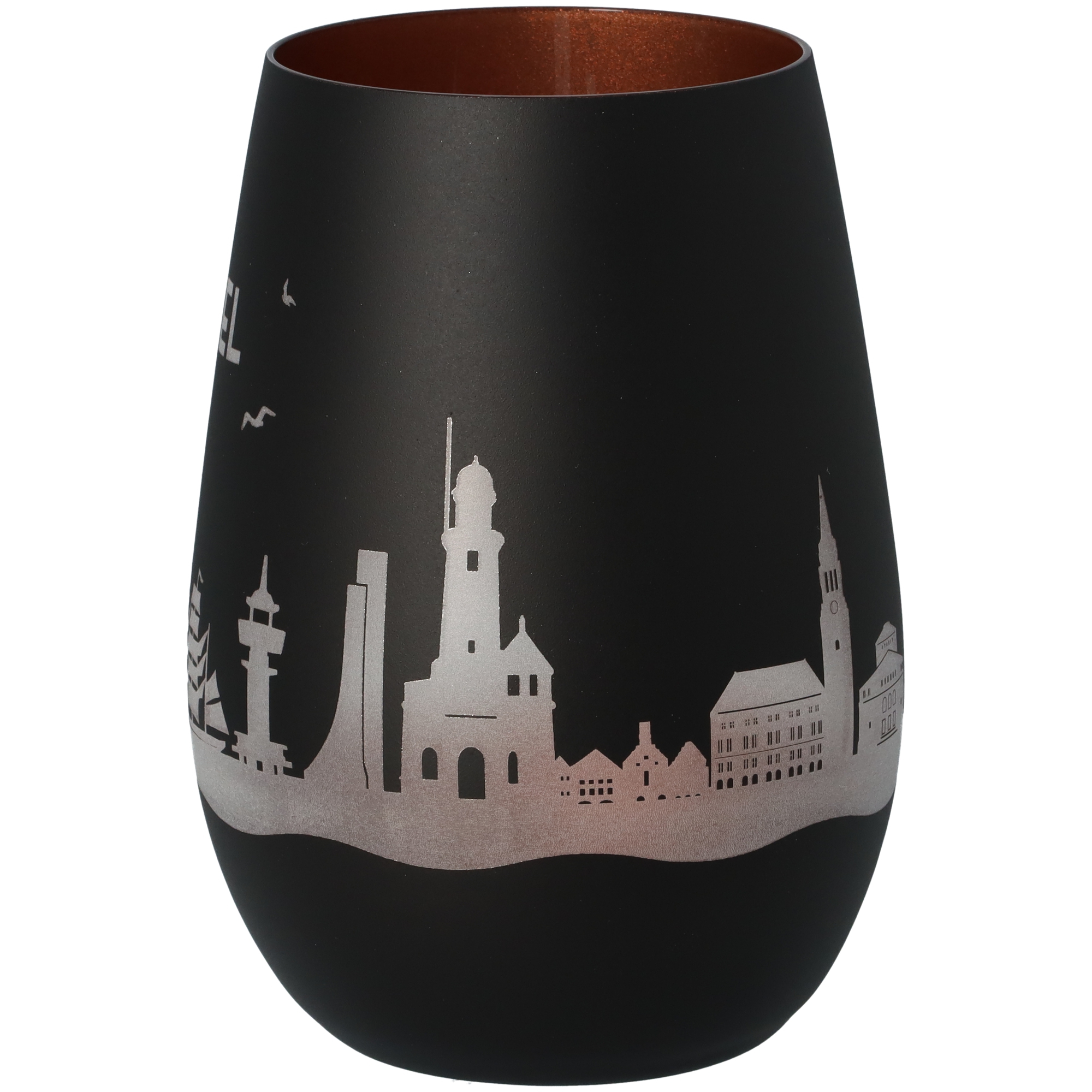 Windlicht Skyline Kiel Windlicht Skyline Kiel