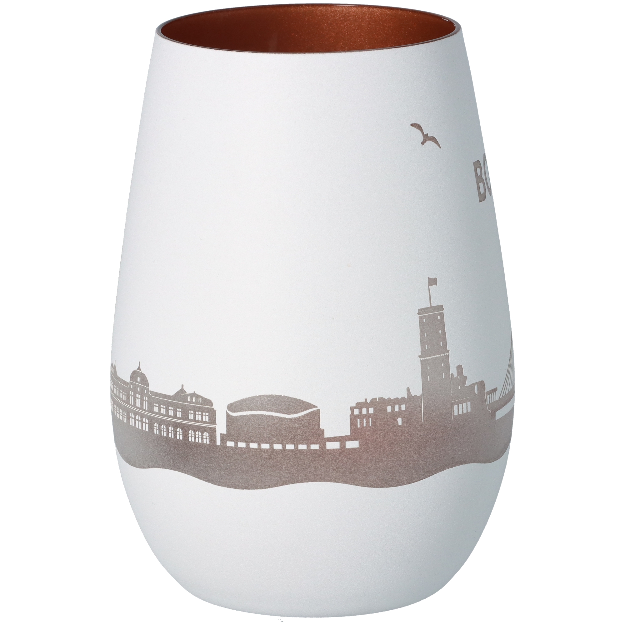 Windlicht Skyline Bonn Windlicht Skyline Bonn