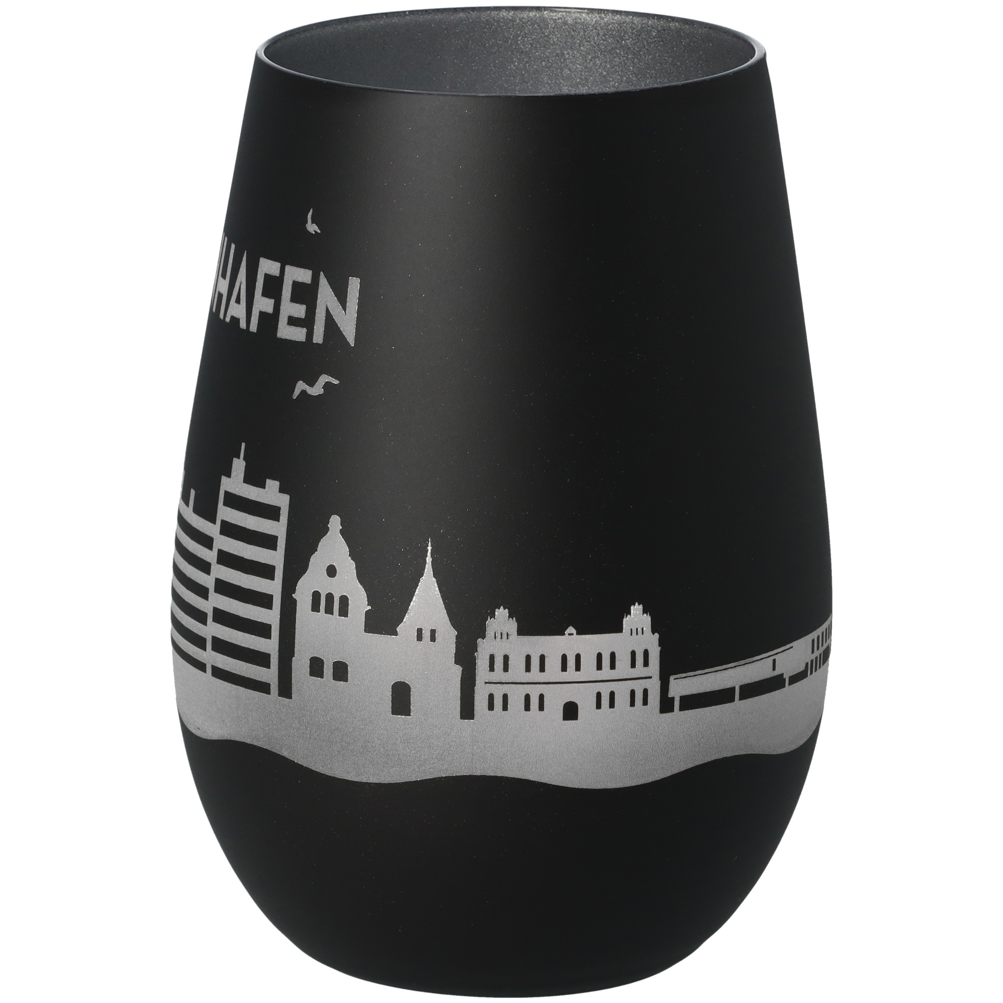 Windlicht Skyline Heiligenhafen Windlicht Skyline Heiligenhafen