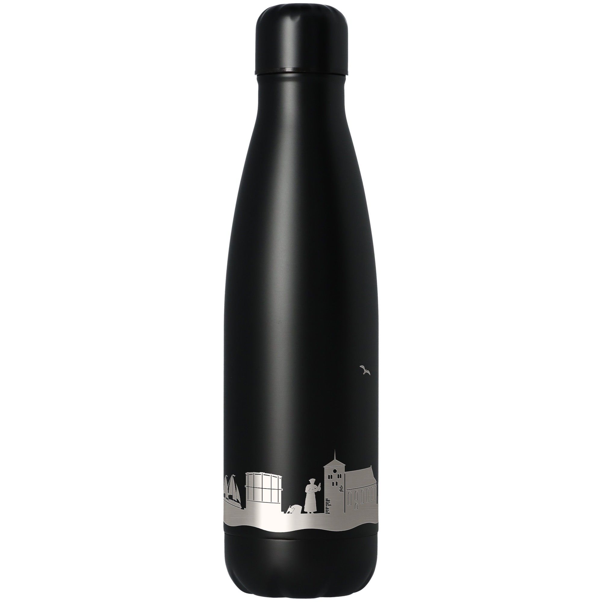 Trinkflasche Skyline Stade