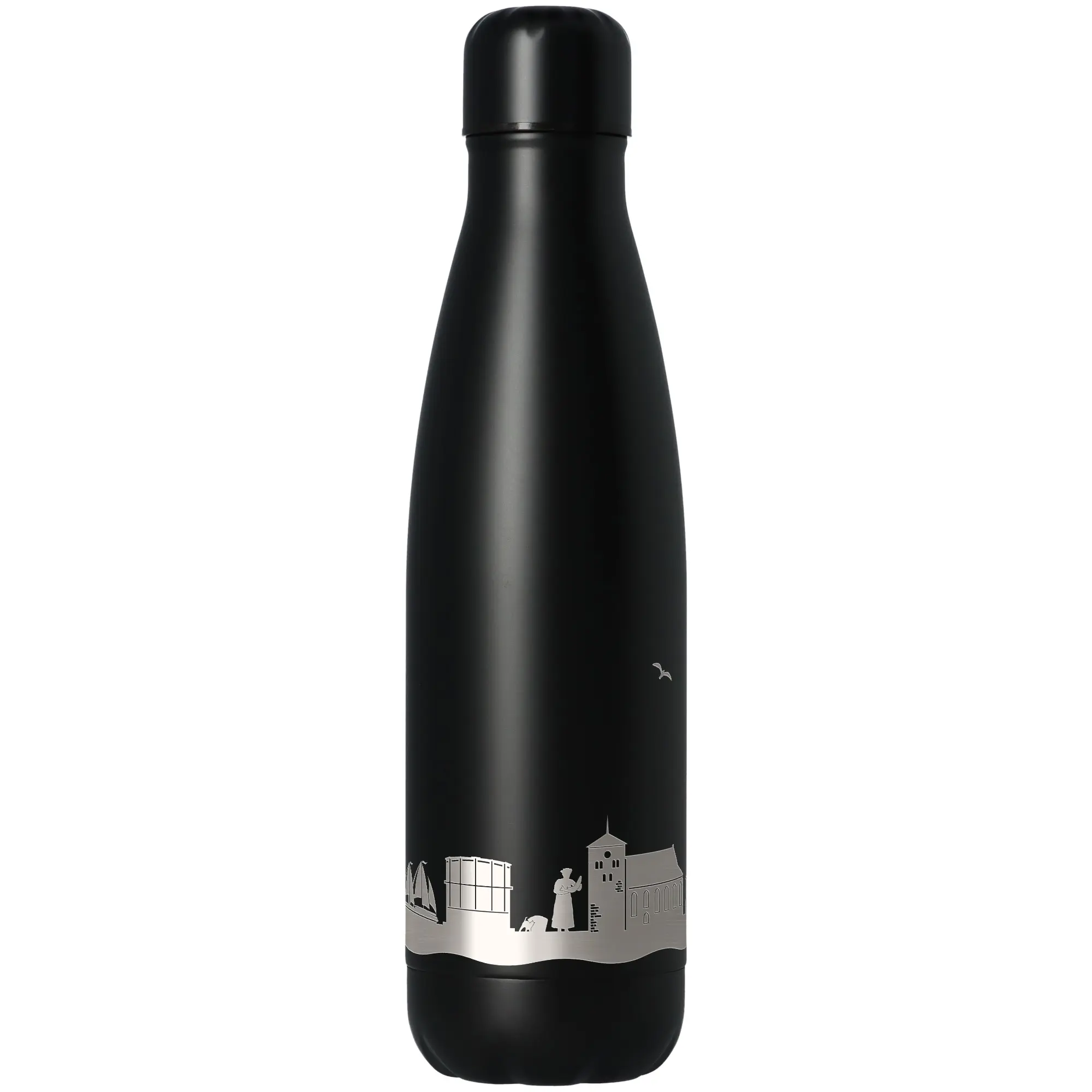 Trinkflasche Skyline Stade